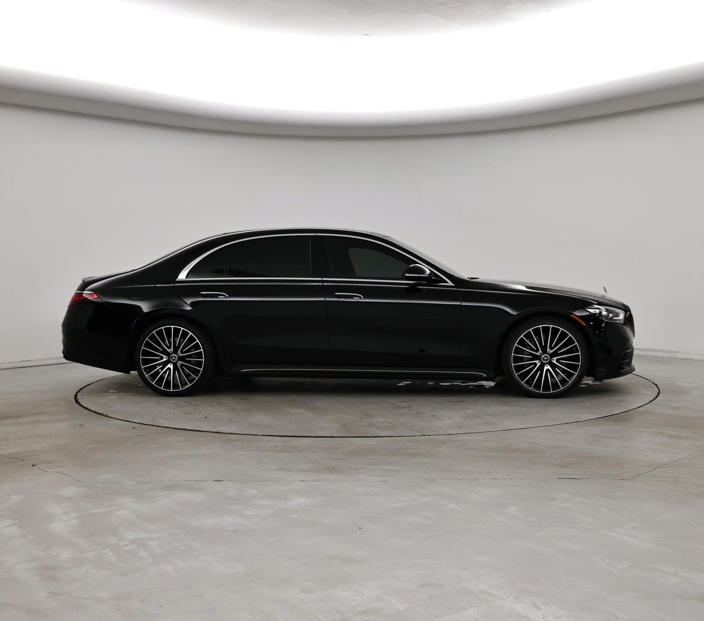 Thumbnail: 2022 Mercedes-Benz S-Class - 7