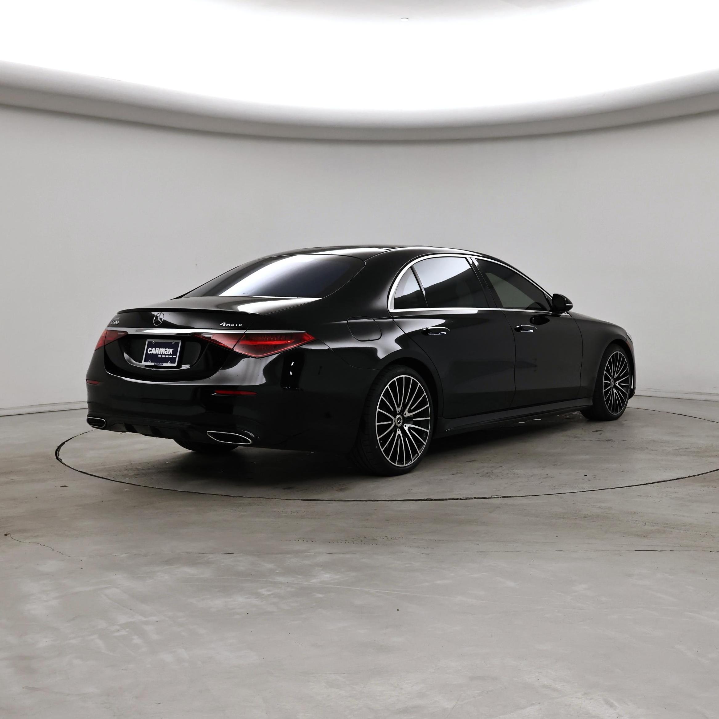 Thumbnail: 2022 Mercedes-Benz S-Class - 8