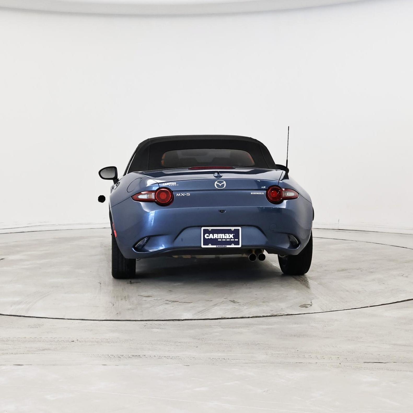 Thumbnail: 2020 Mazda MX-5 Miata - 6