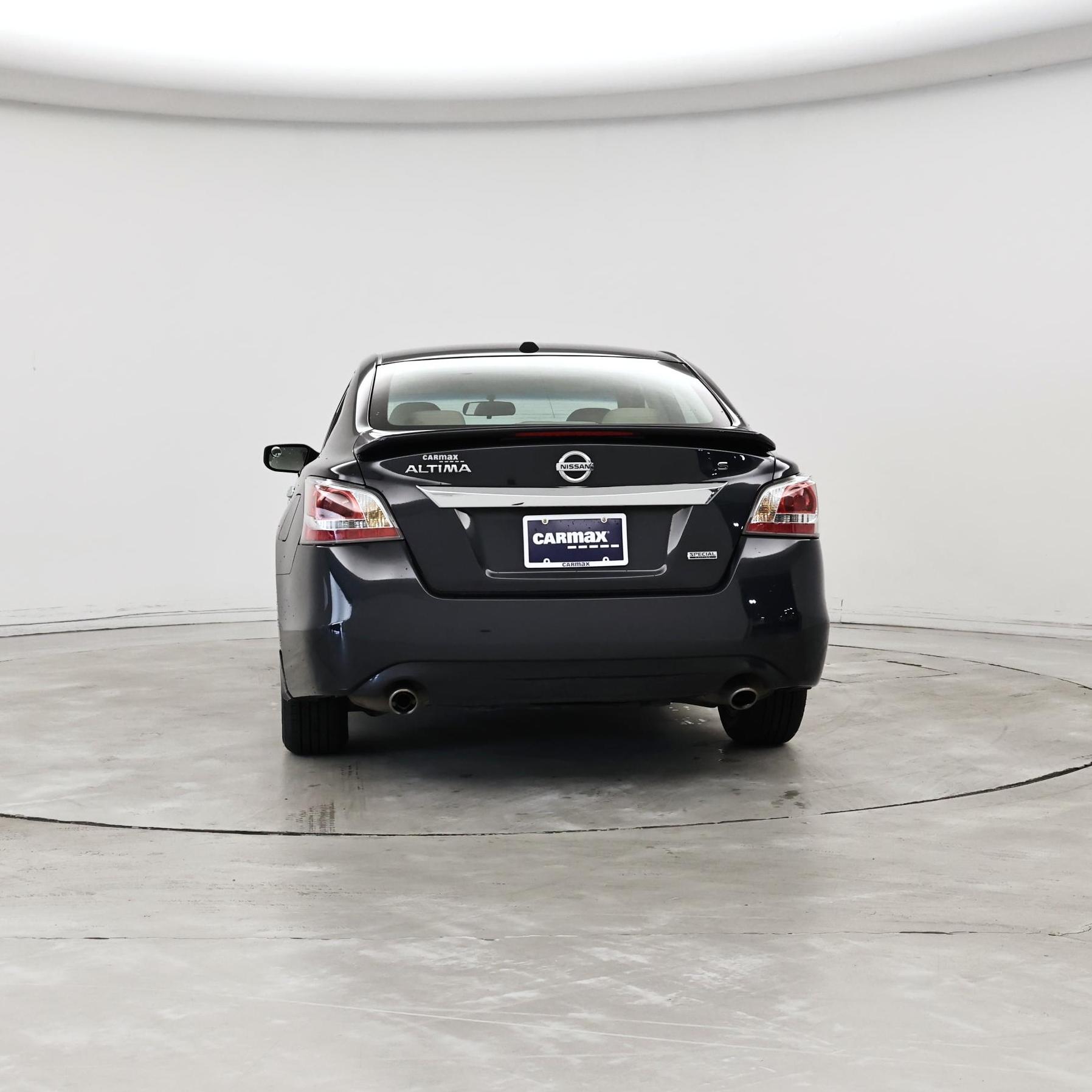 Thumbnail: 2015 Nissan Altima - 6