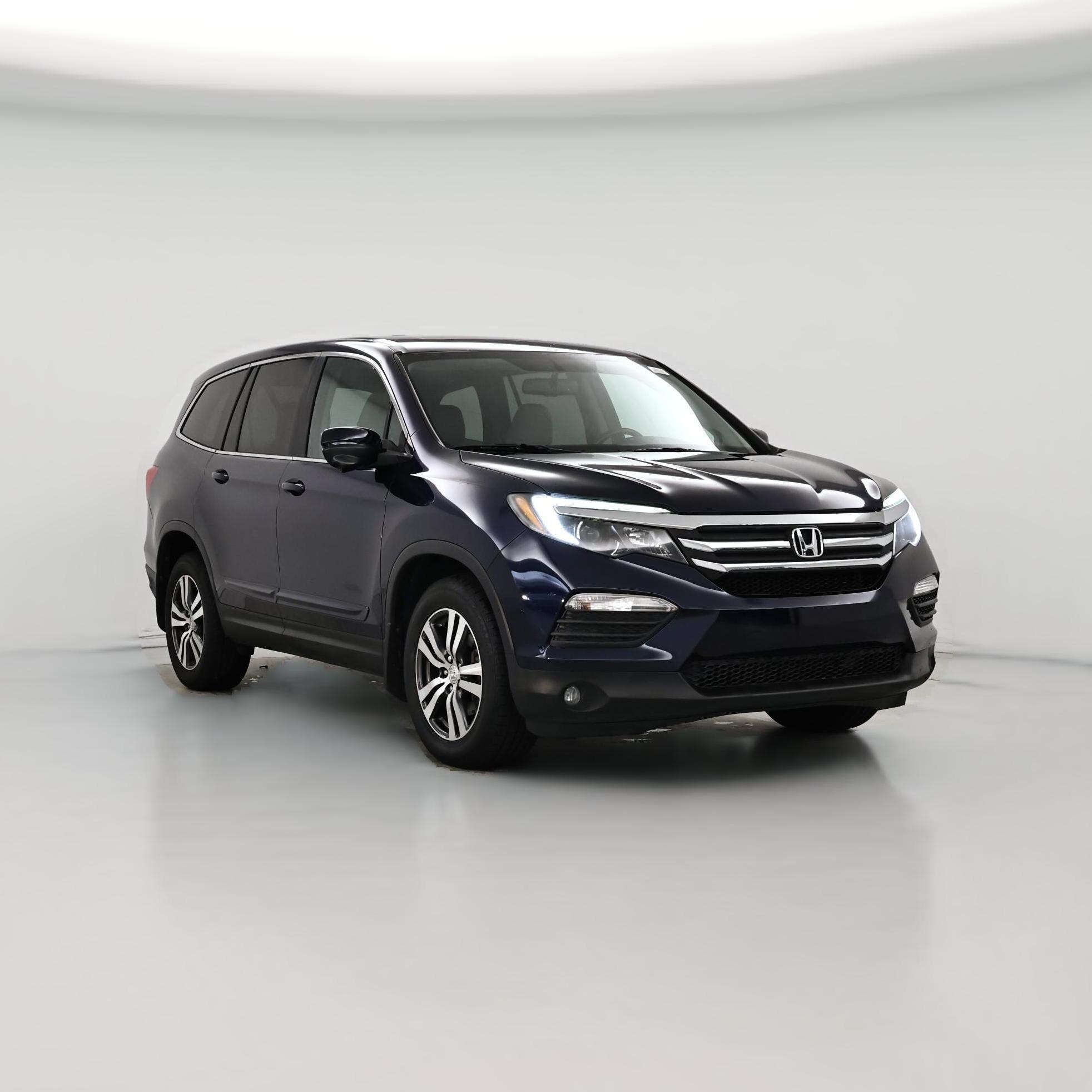 Thumbnail: 2016 Honda Pilot - 1
