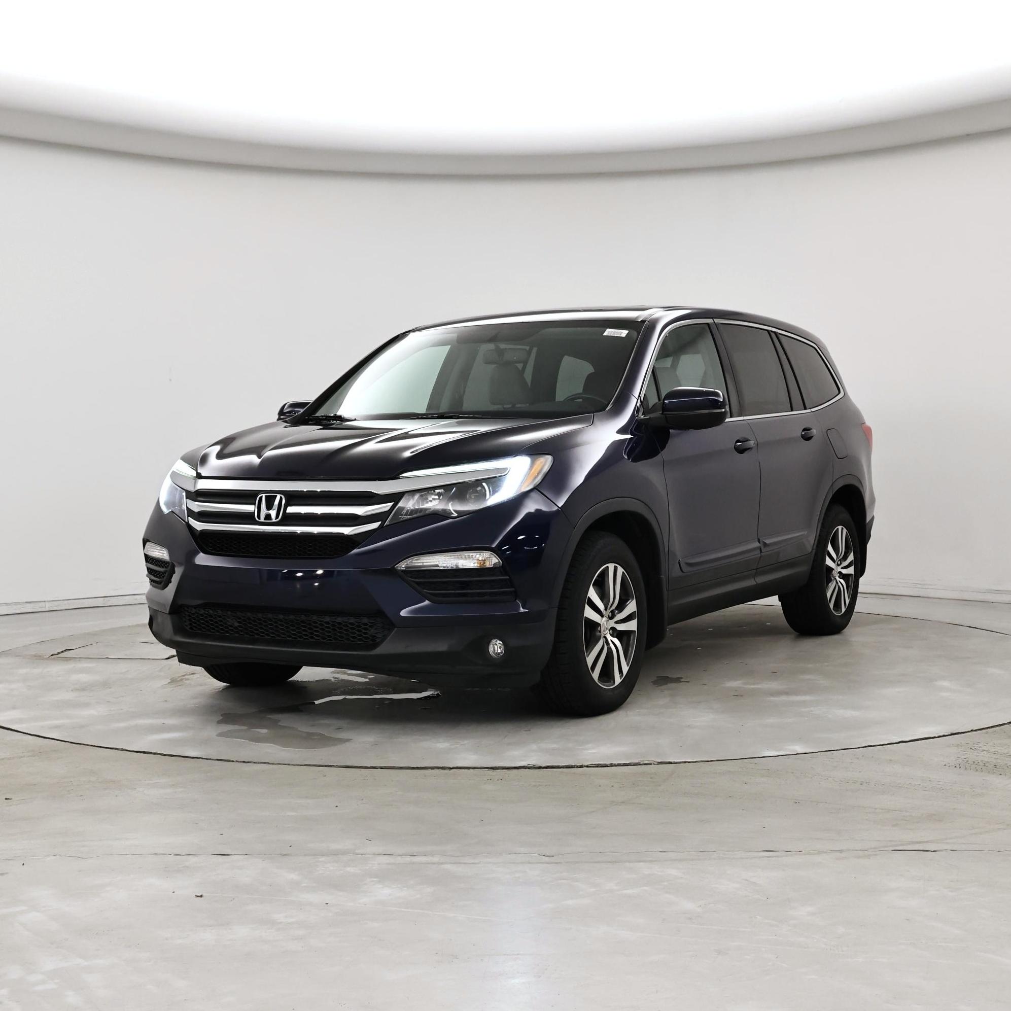 Thumbnail: 2016 Honda Pilot - 4