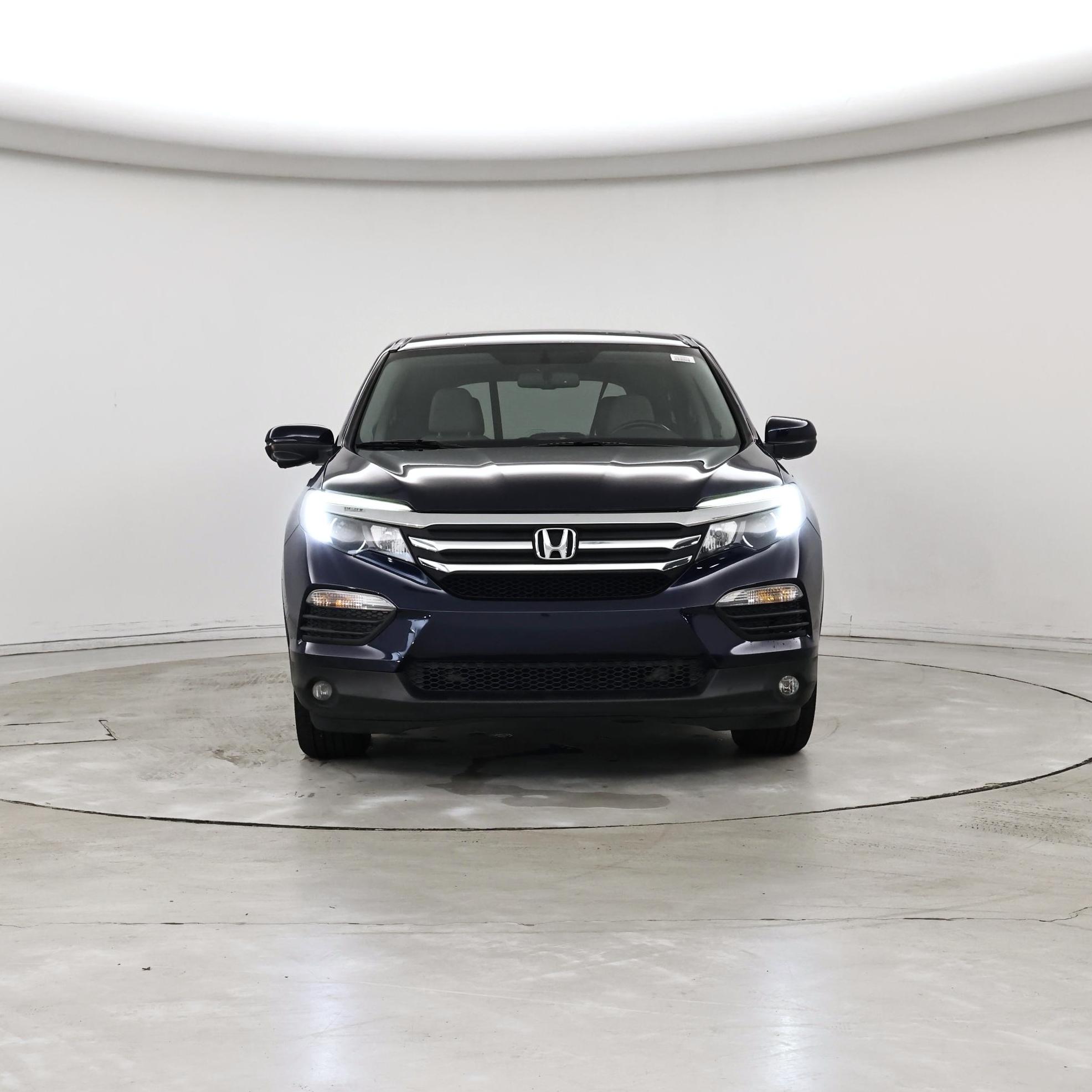 Thumbnail: 2016 Honda Pilot - 5