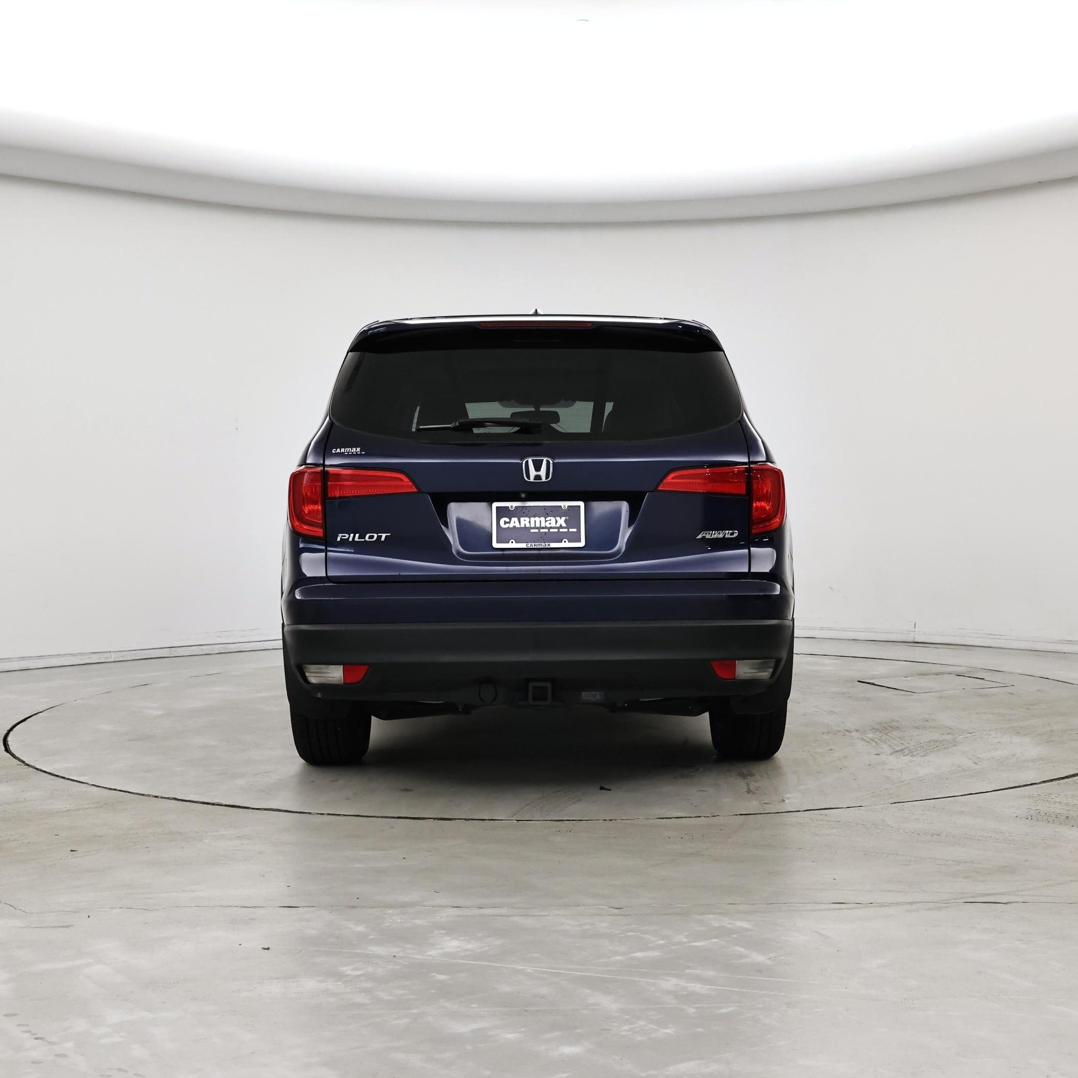 Thumbnail: 2016 Honda Pilot - 6