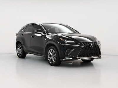 2021 Lexus NX 300 F-Sport