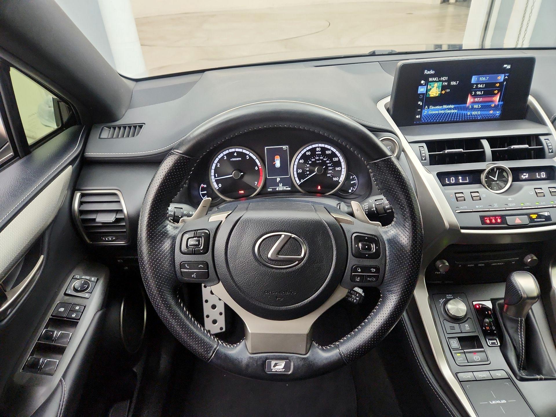 Thumbnail: 2021 Lexus NX - 10