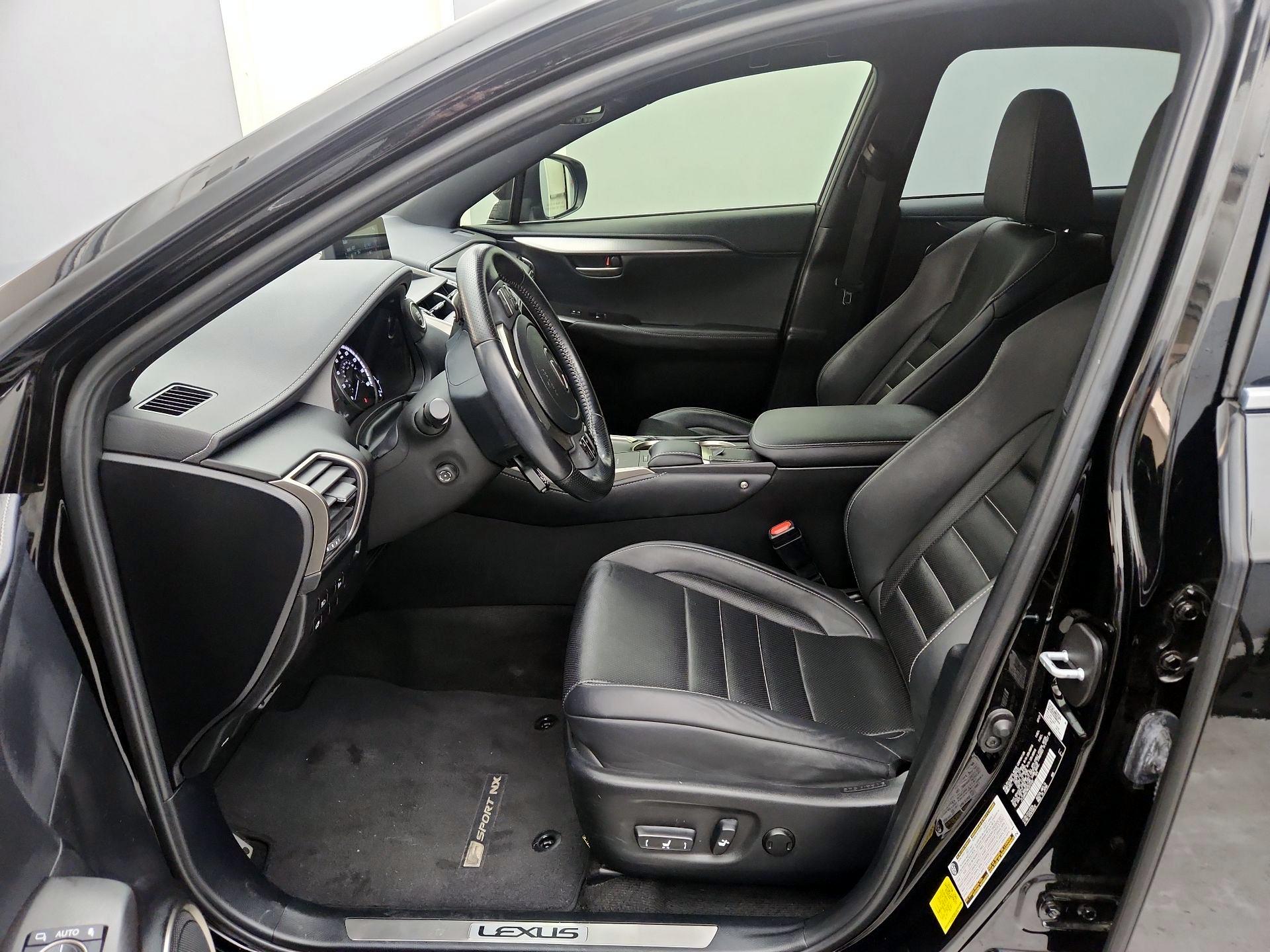 Thumbnail: 2021 Lexus NX - 11