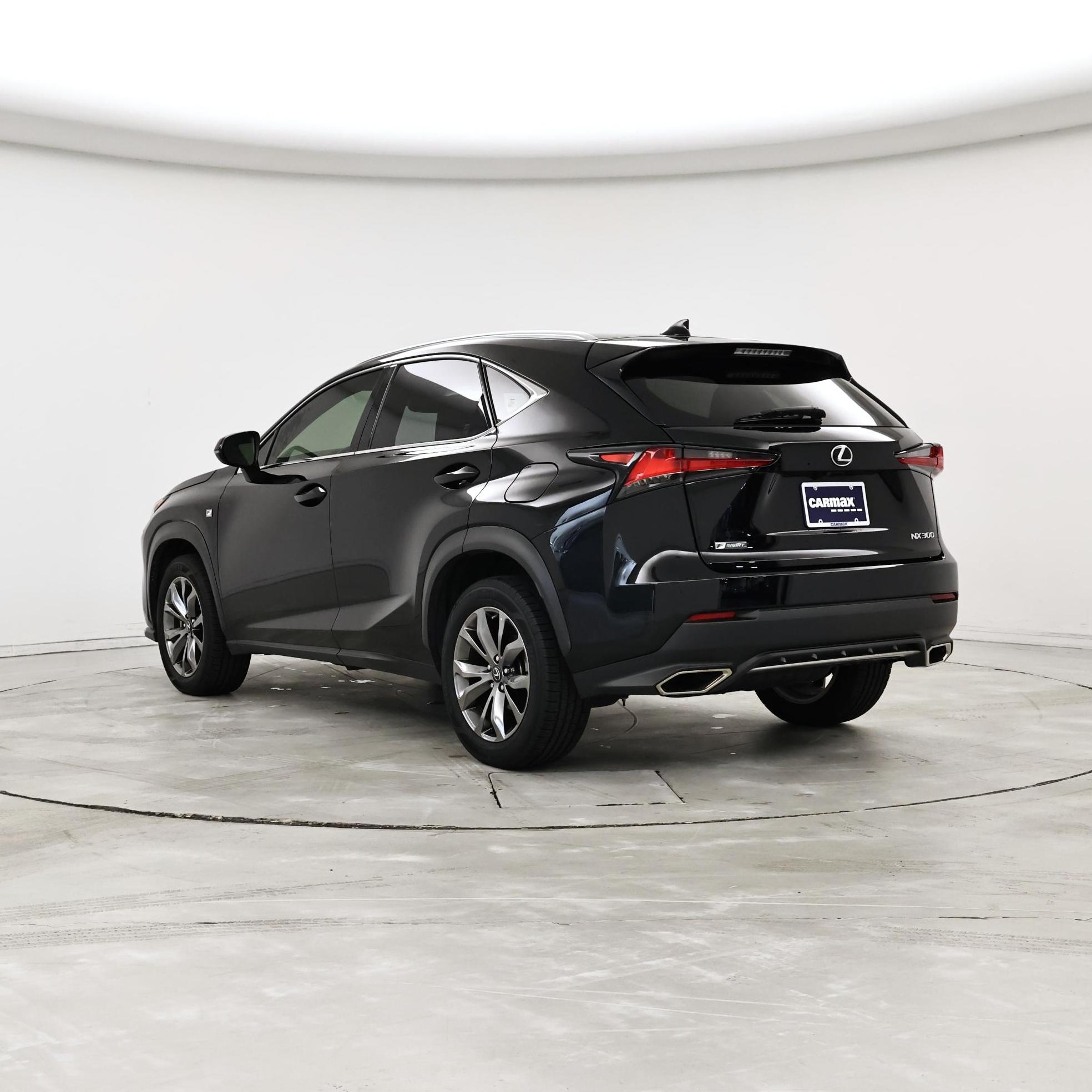 Thumbnail: 2021 Lexus NX - 2