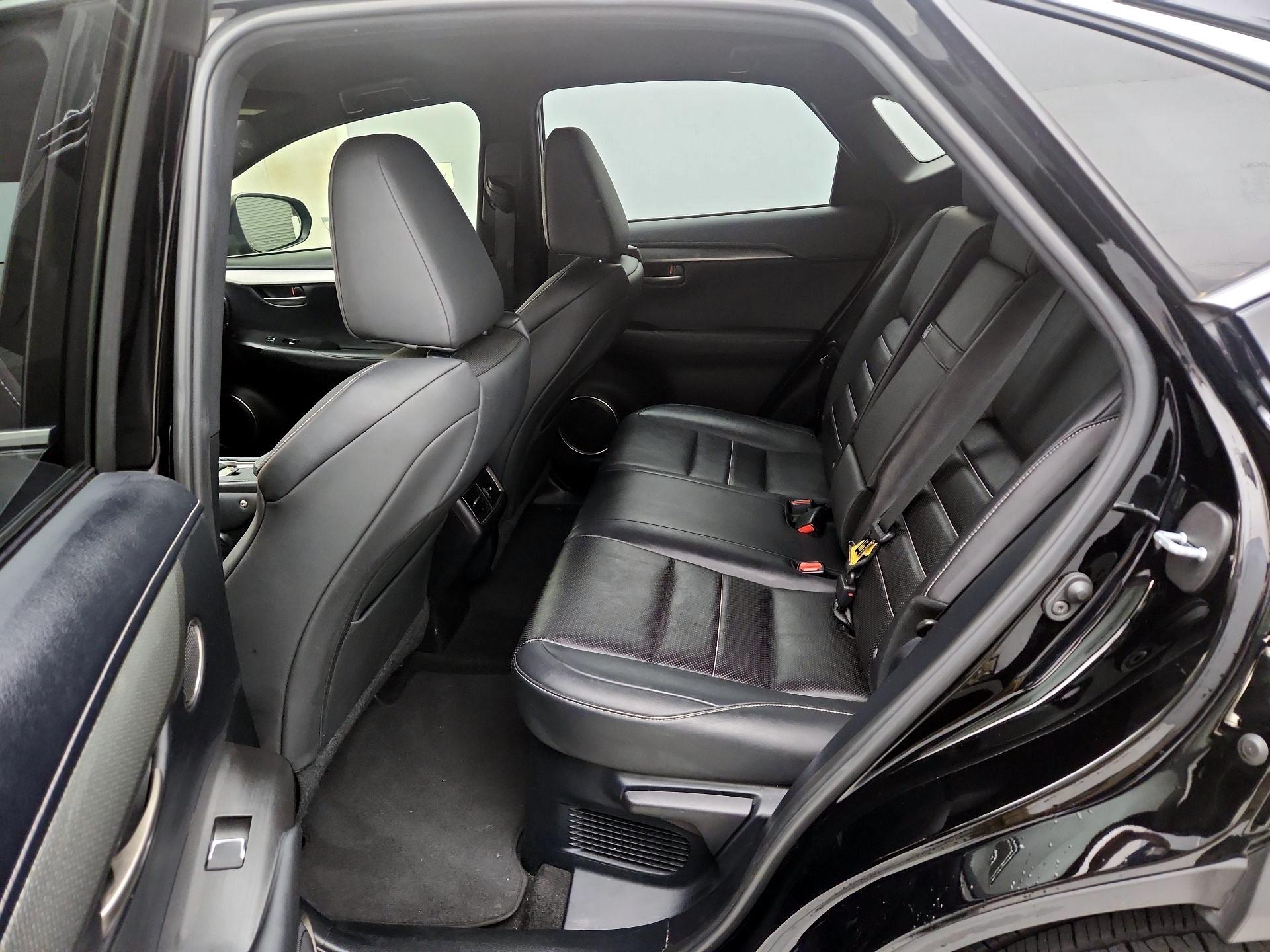 Thumbnail: 2021 Lexus NX - 19