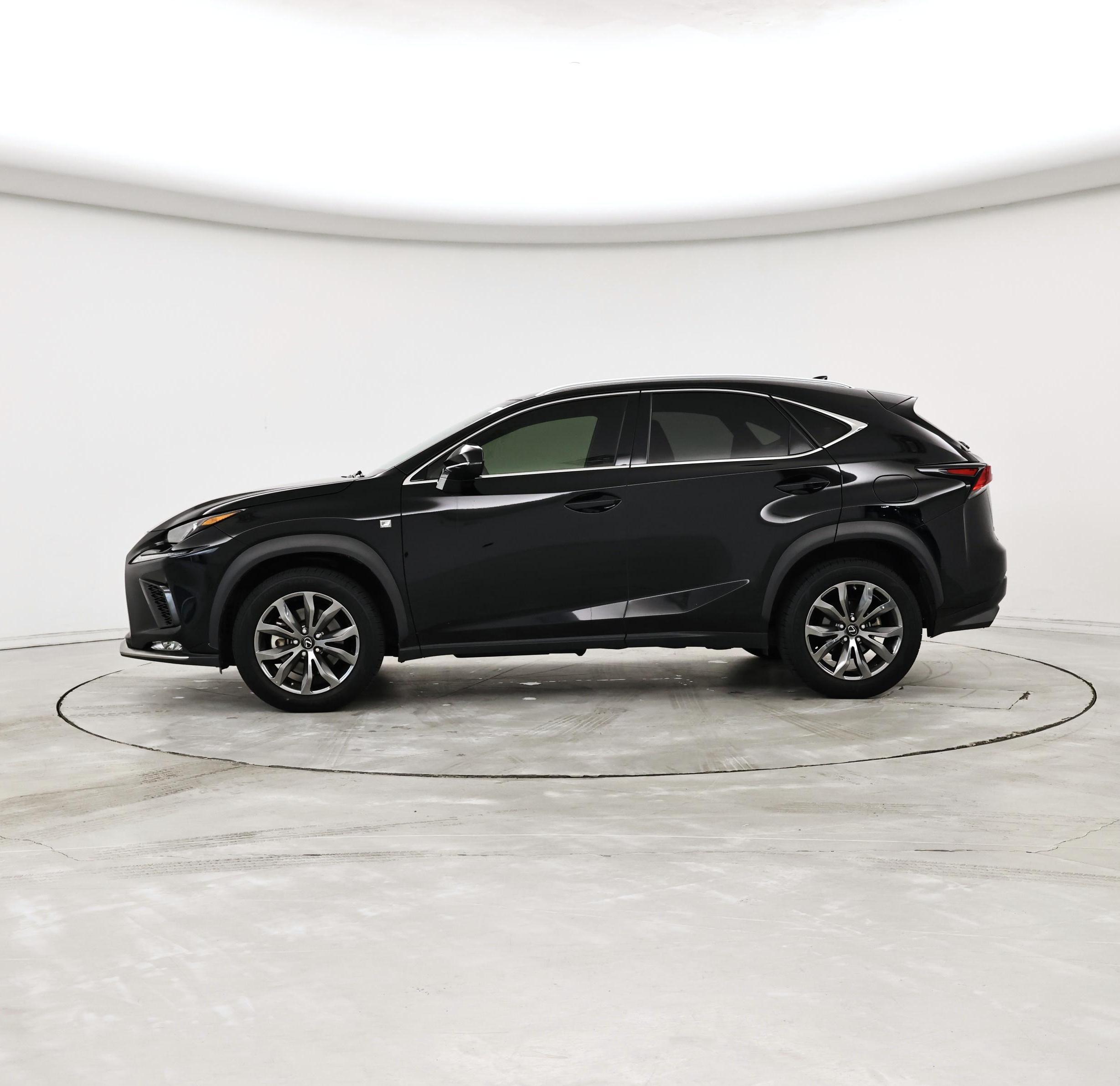 Thumbnail: 2021 Lexus NX - 3