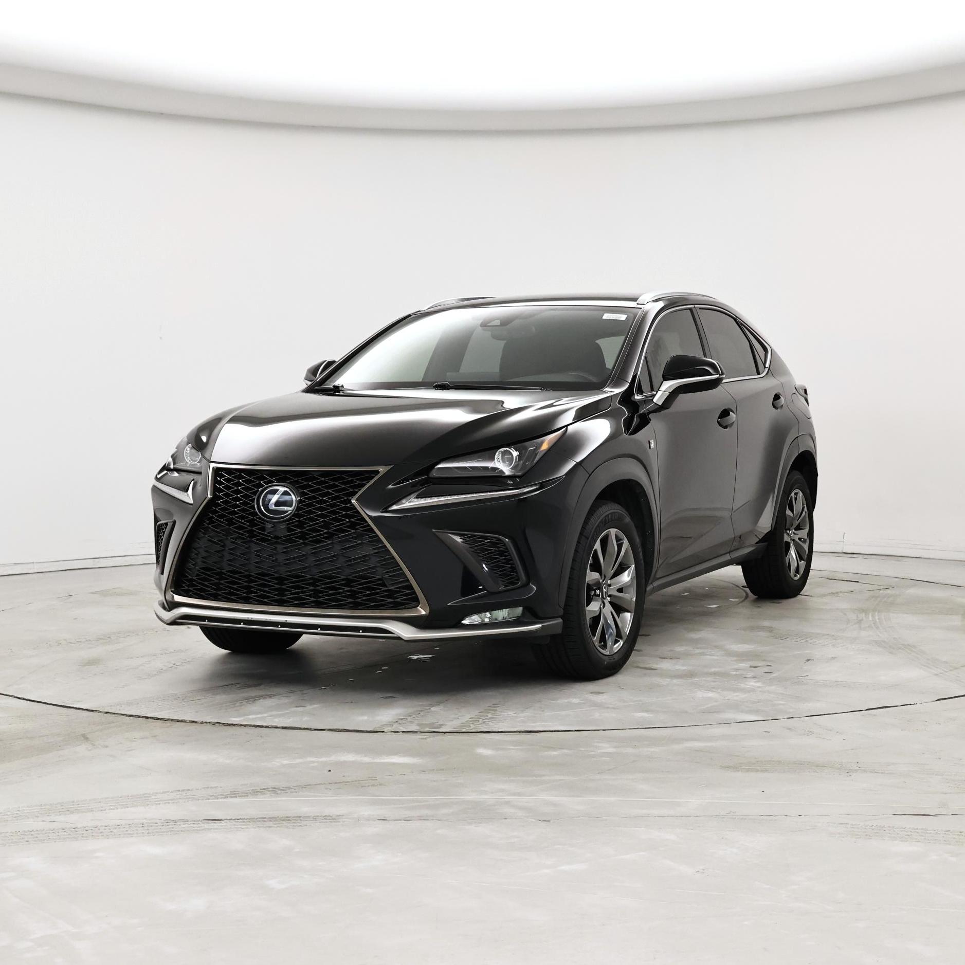 Thumbnail: 2021 Lexus NX - 4