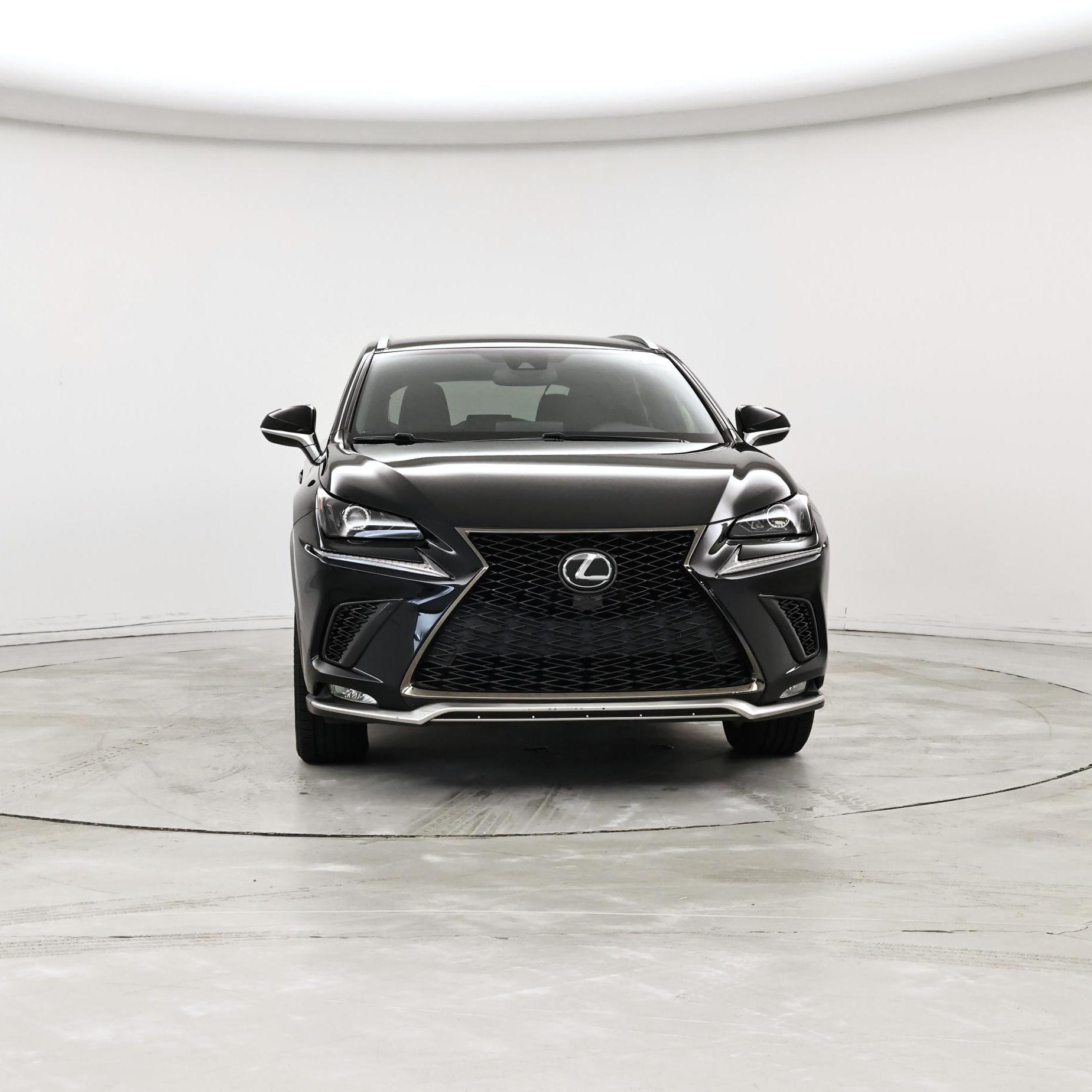 Thumbnail: 2021 Lexus NX - 5