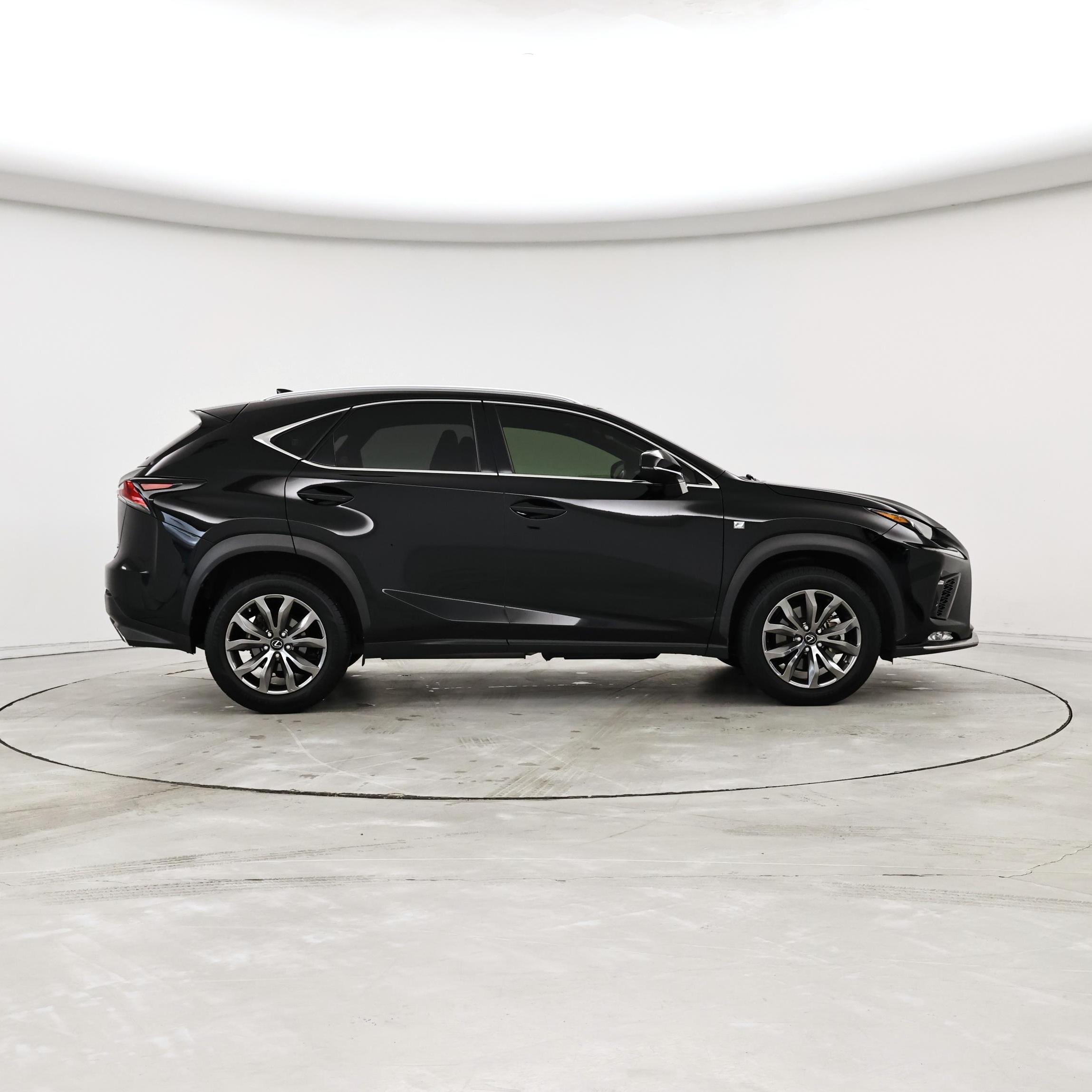 Thumbnail: 2021 Lexus NX - 7