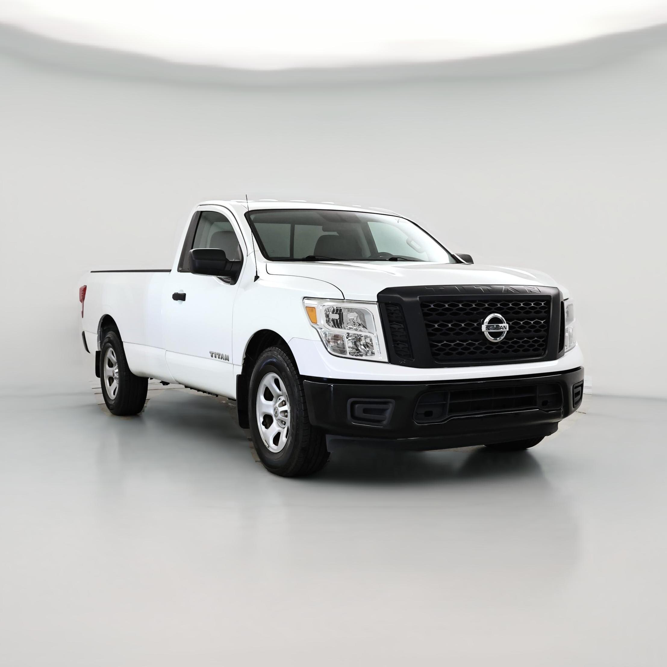 Thumbnail: 2017 Nissan Titan - 1
