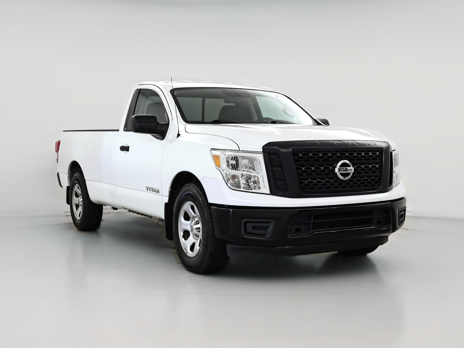 2017 Nissan Titan S