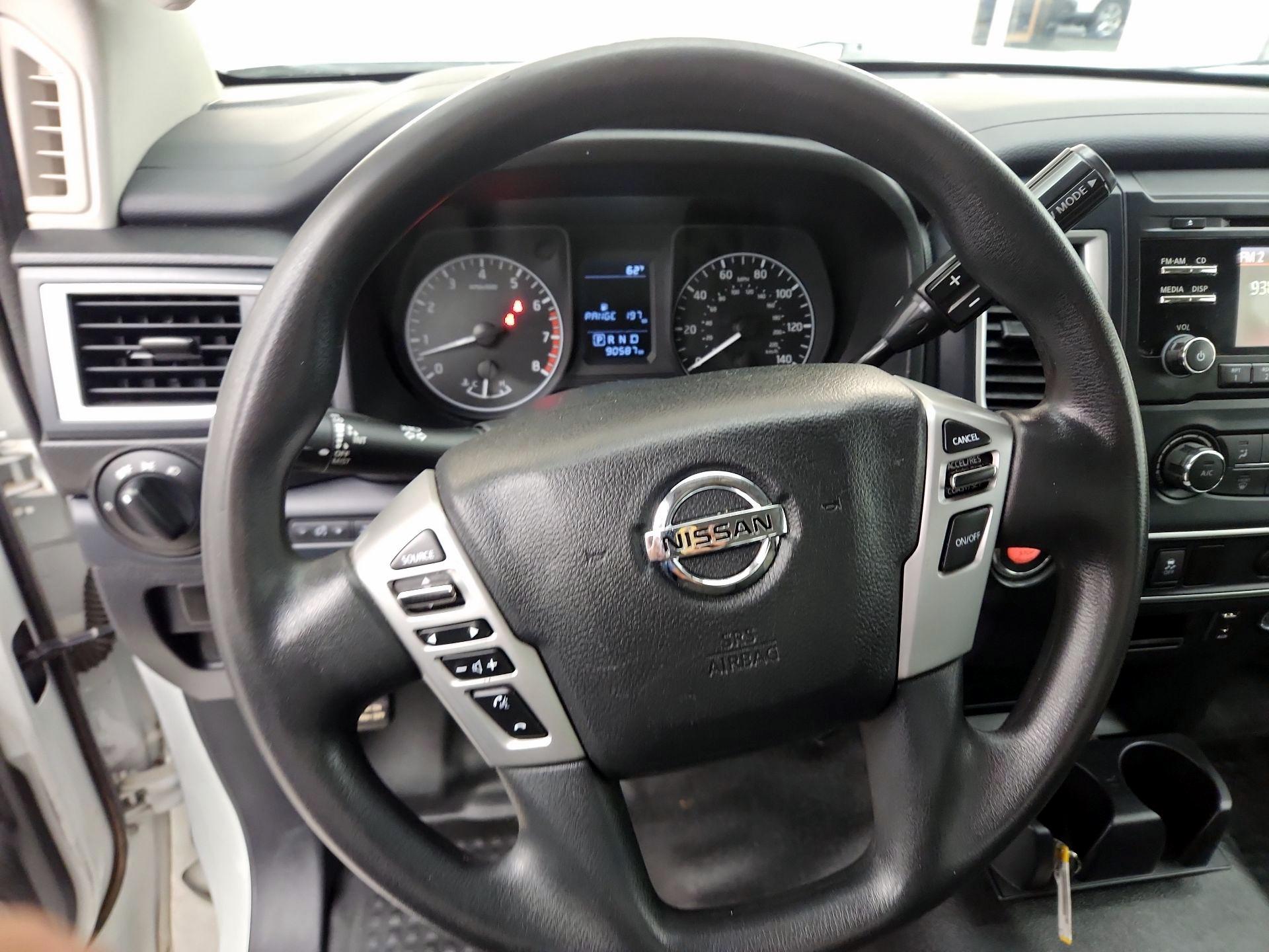 Thumbnail: 2017 Nissan Titan - 10
