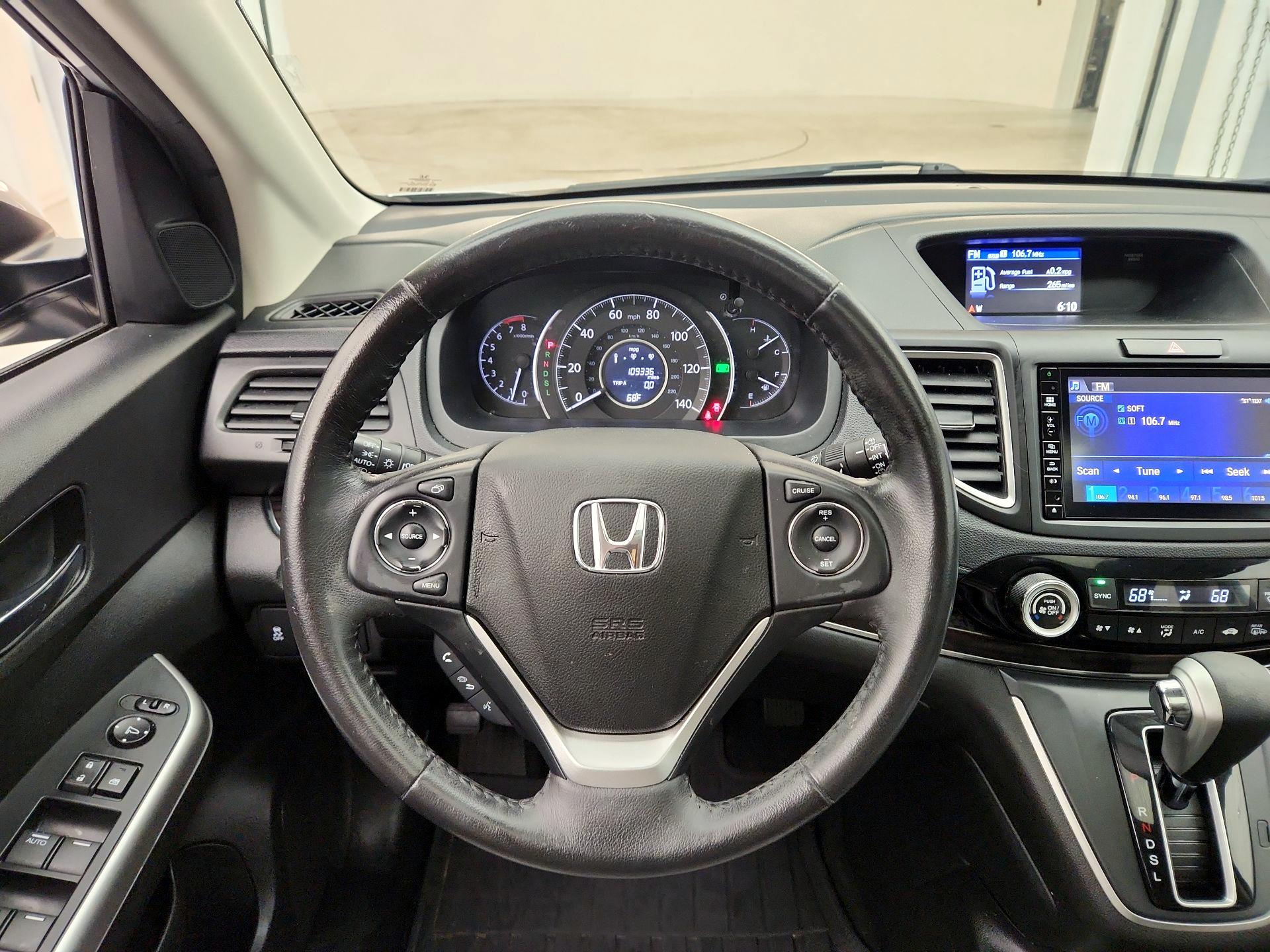 Thumbnail: 2016 Honda CR-V - 10