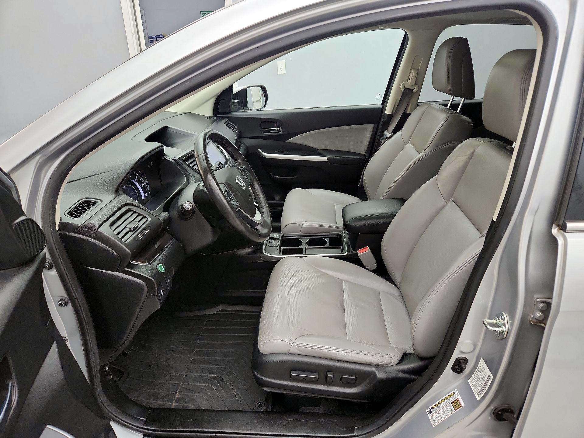 Thumbnail: 2016 Honda CR-V - 11