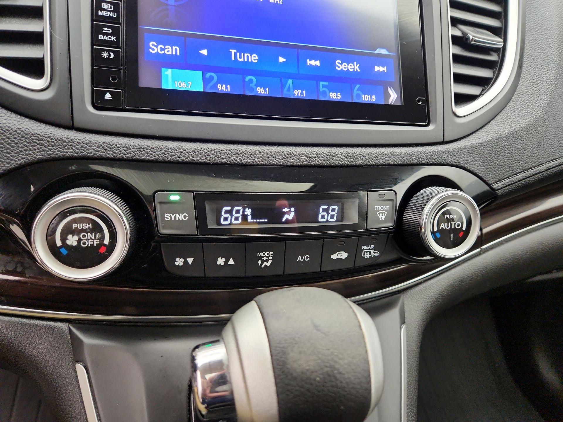 Thumbnail: 2016 Honda CR-V - 16