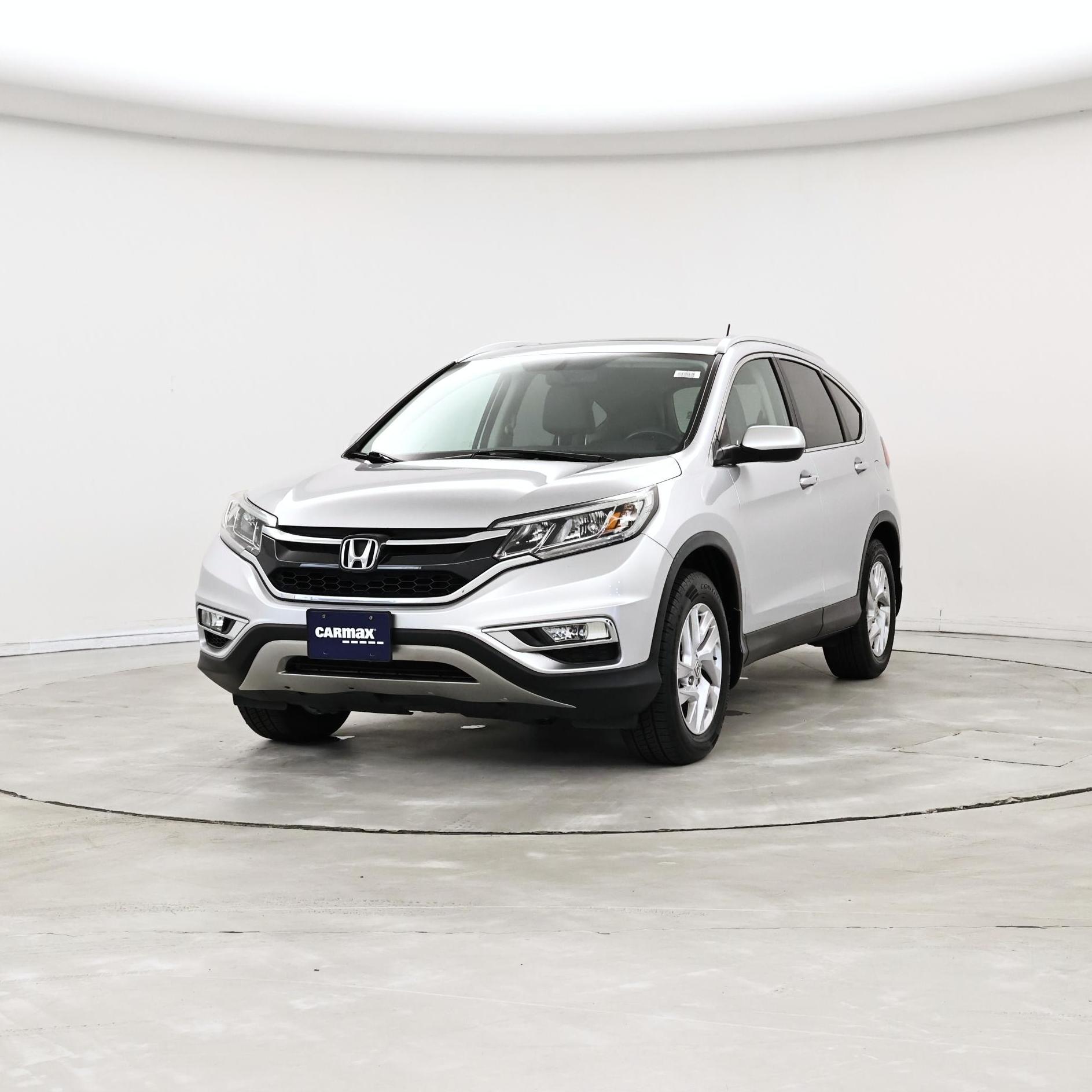 Thumbnail: 2016 Honda CR-V - 4