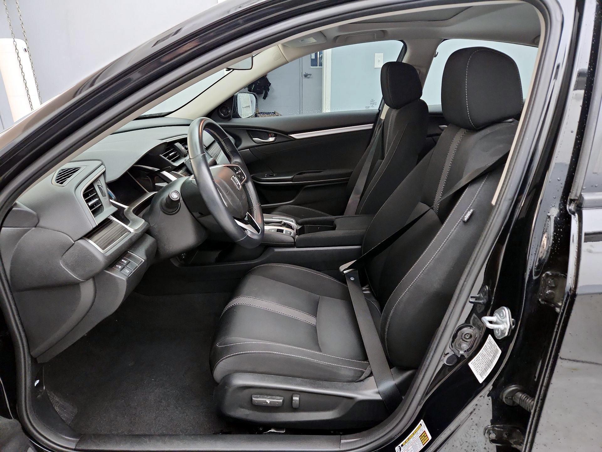 Thumbnail: 2021 Honda Civic - 11