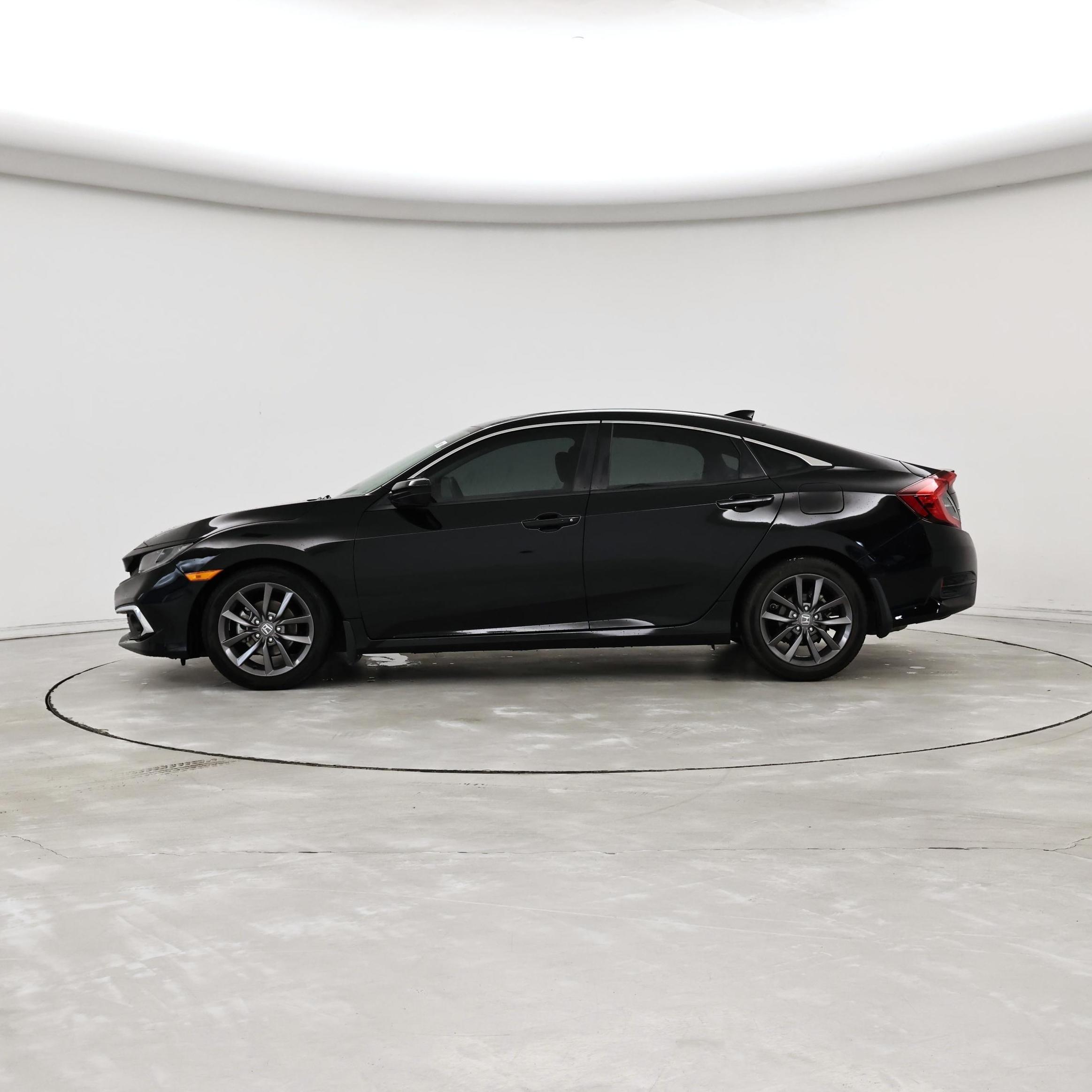 Thumbnail: 2021 Honda Civic - 3