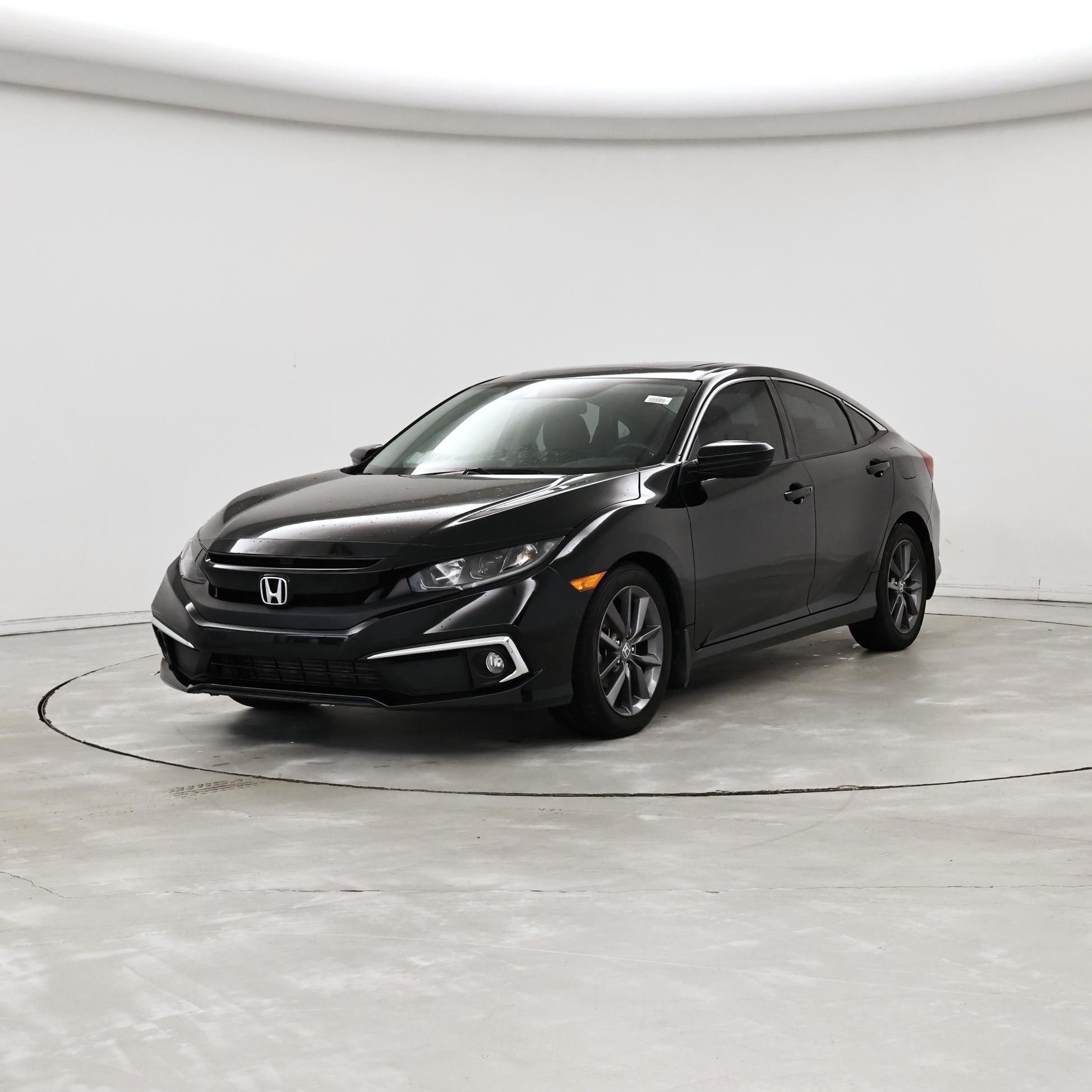 Thumbnail: 2021 Honda Civic - 4