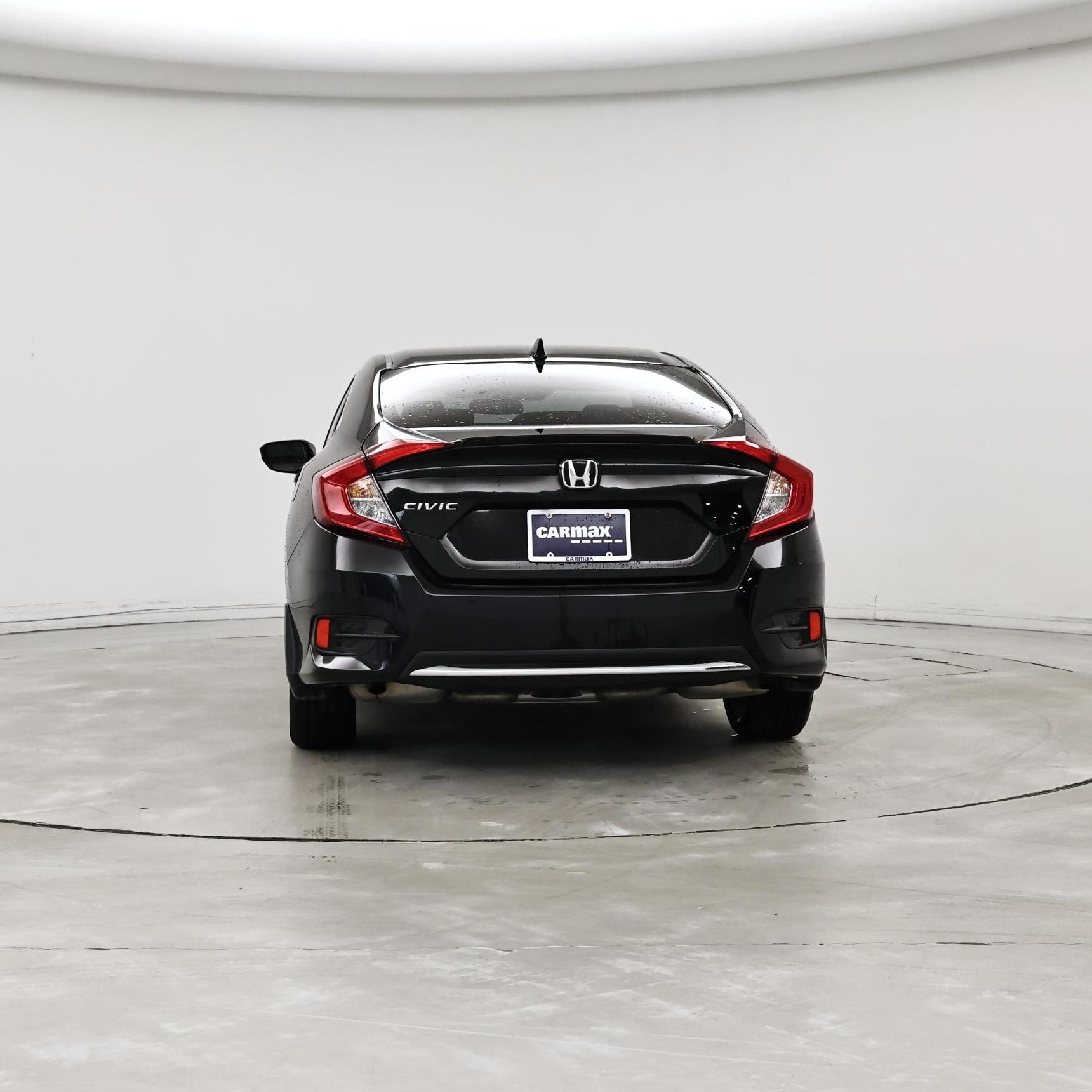 Thumbnail: 2021 Honda Civic - 6