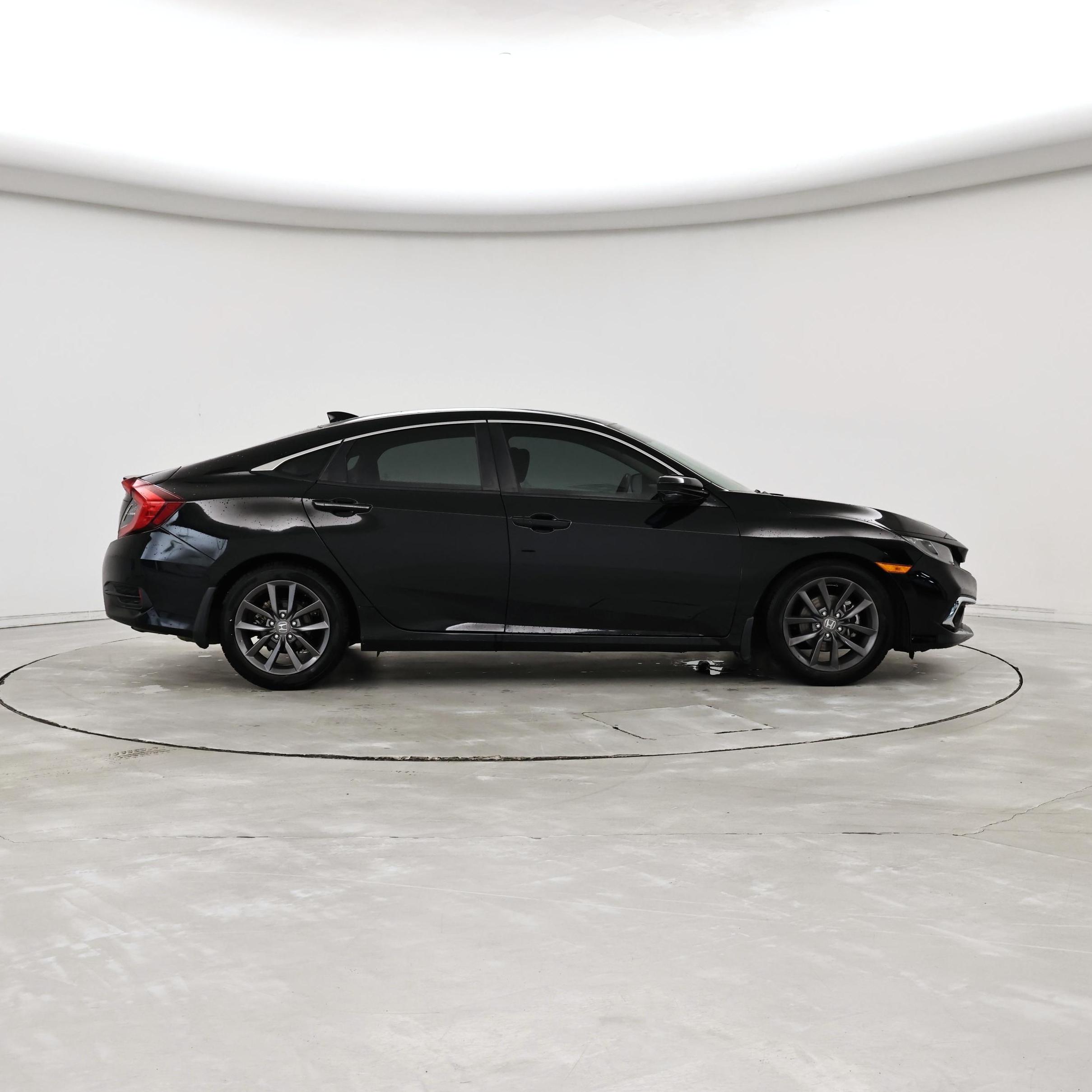 Thumbnail: 2021 Honda Civic - 7