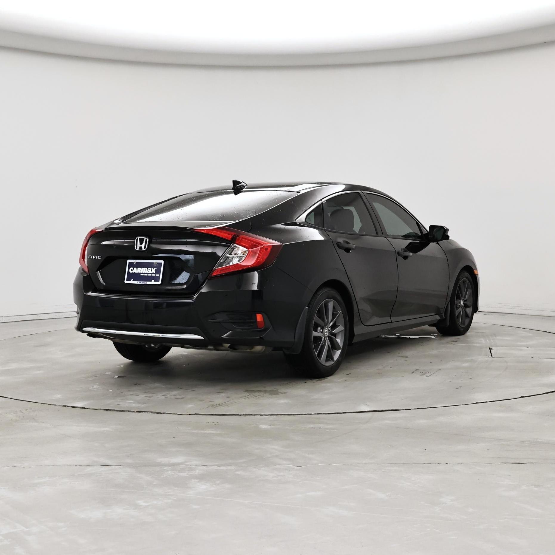 Thumbnail: 2021 Honda Civic - 8