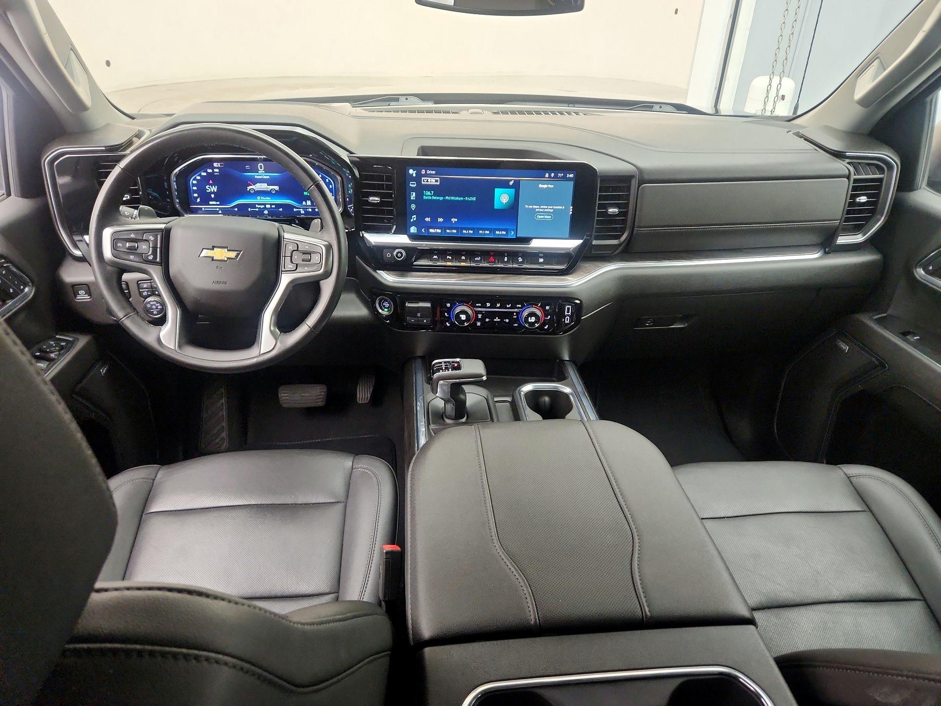 Thumbnail: 2024 Chevrolet Silverado 1500 - 9