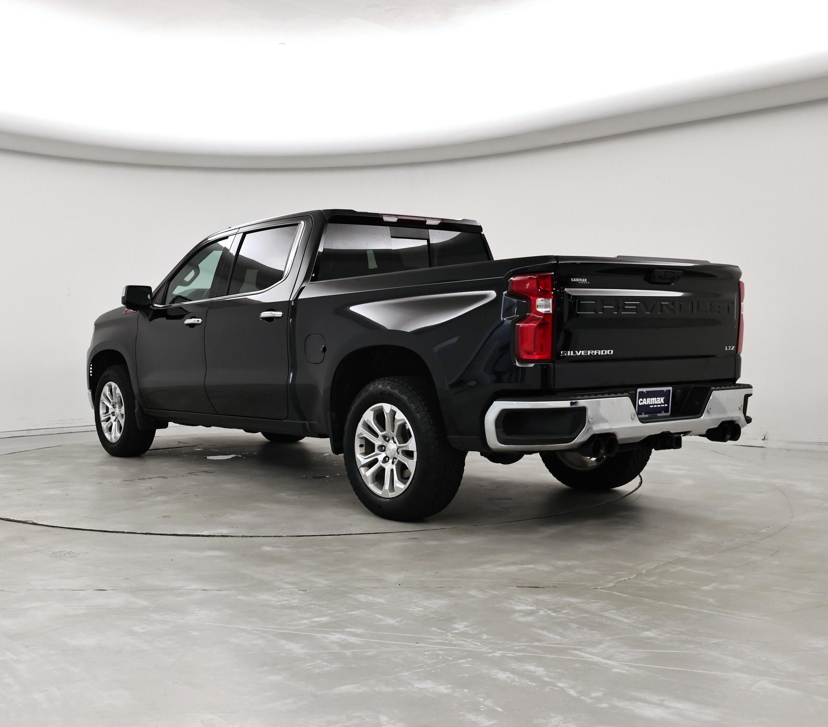 Thumbnail: 2024 Chevrolet Silverado 1500 - 2