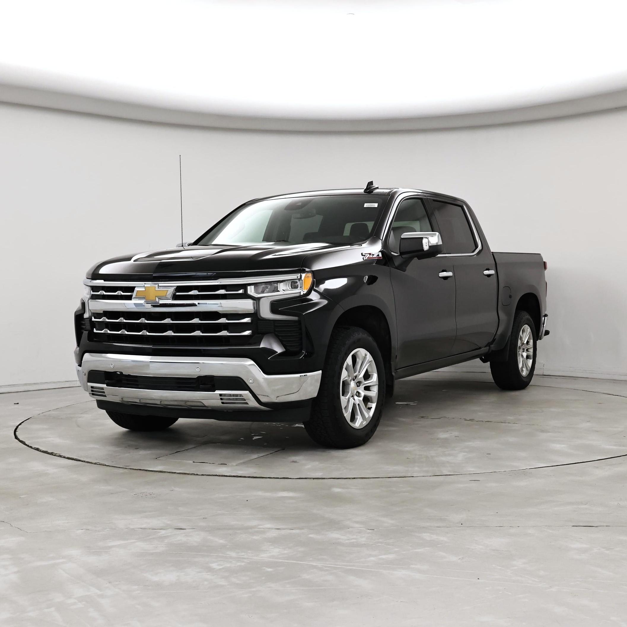 Thumbnail: 2024 Chevrolet Silverado 1500 - 4