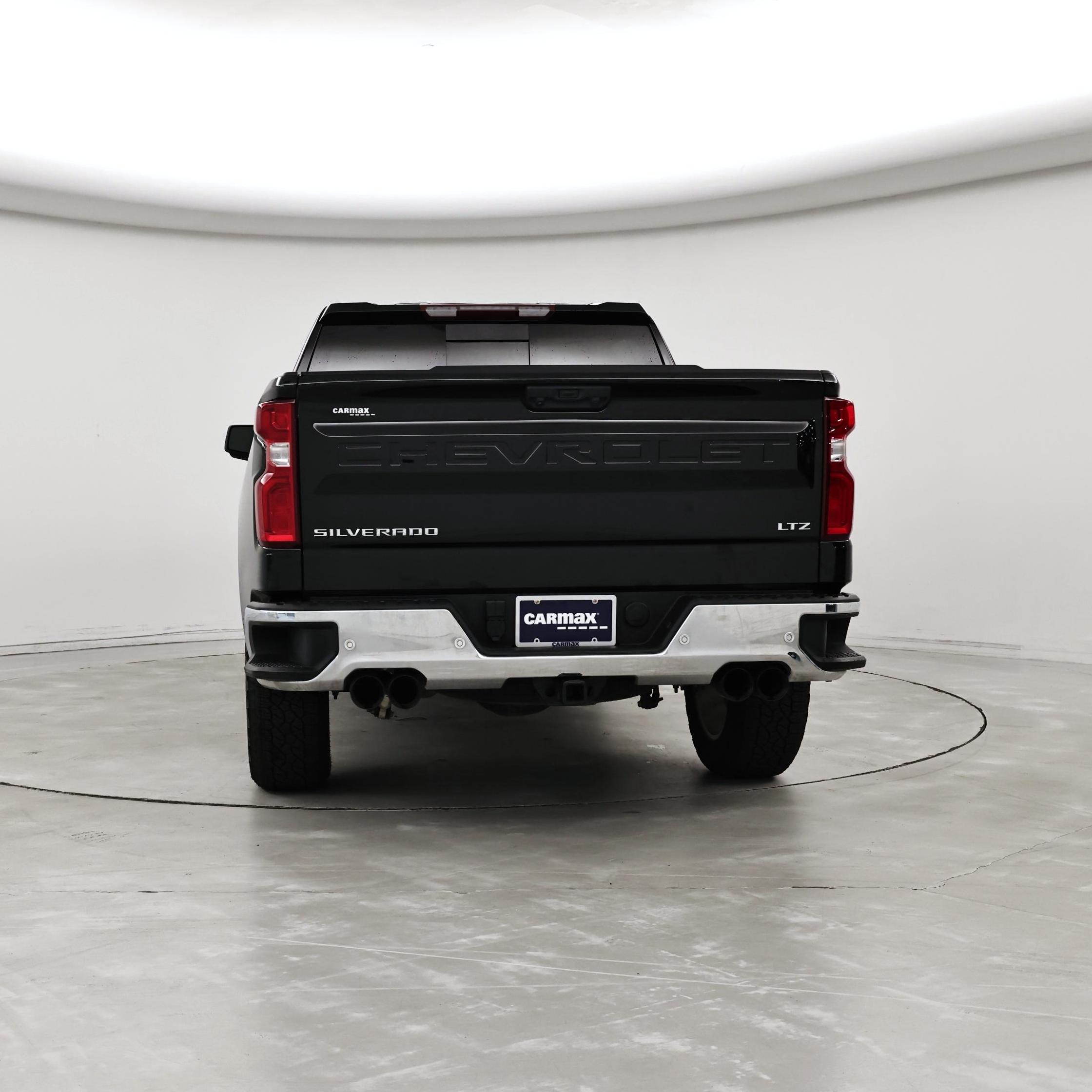 Thumbnail: 2024 Chevrolet Silverado 1500 - 6
