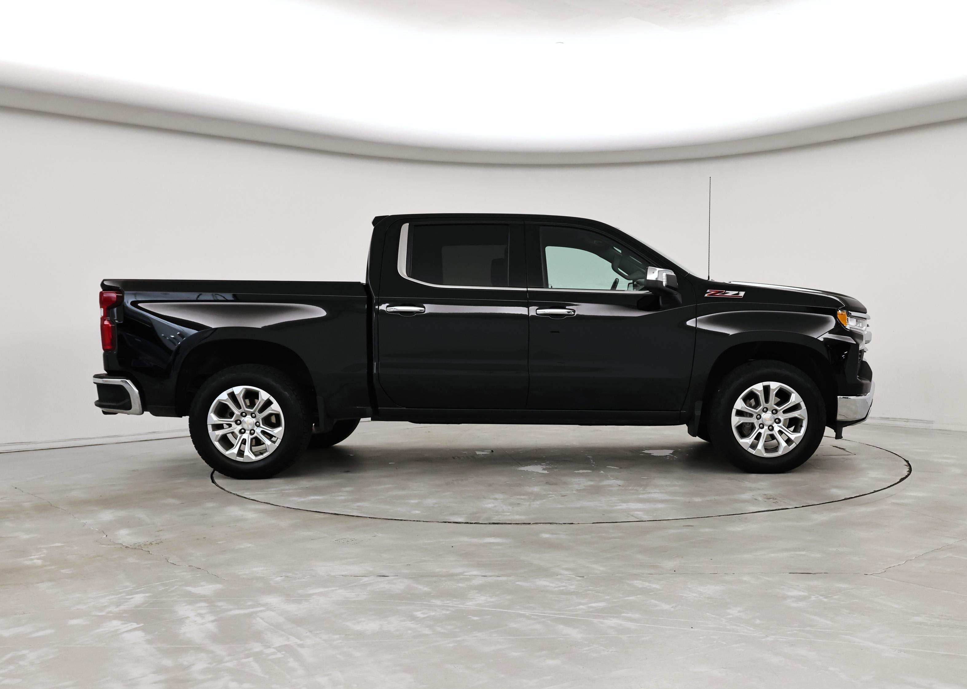 Thumbnail: 2024 Chevrolet Silverado 1500 - 7