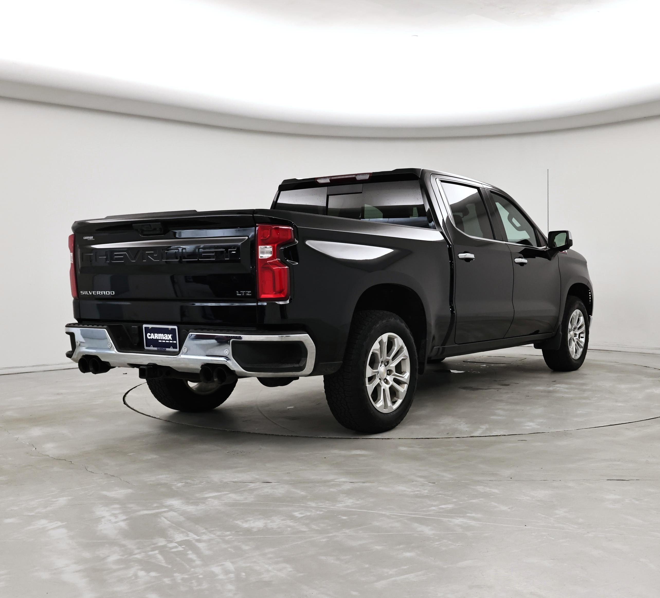 Thumbnail: 2024 Chevrolet Silverado 1500 - 8