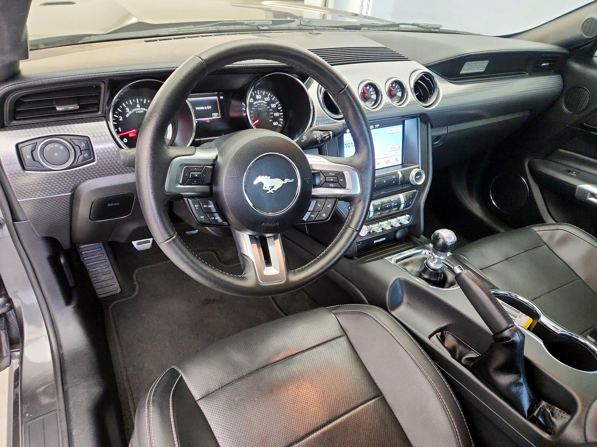 Thumbnail: 2017 Ford Mustang - 9