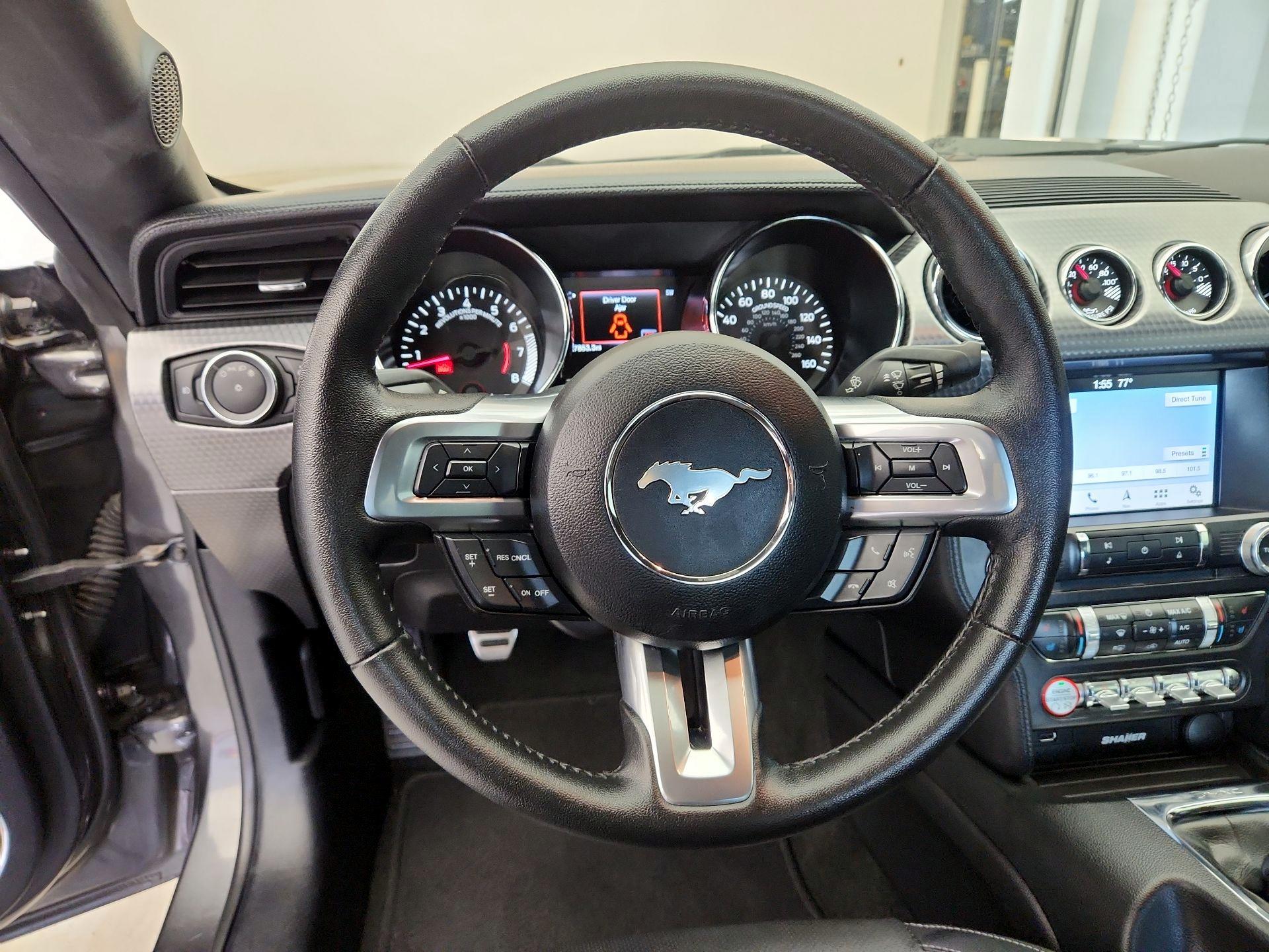 Thumbnail: 2017 Ford Mustang - 10