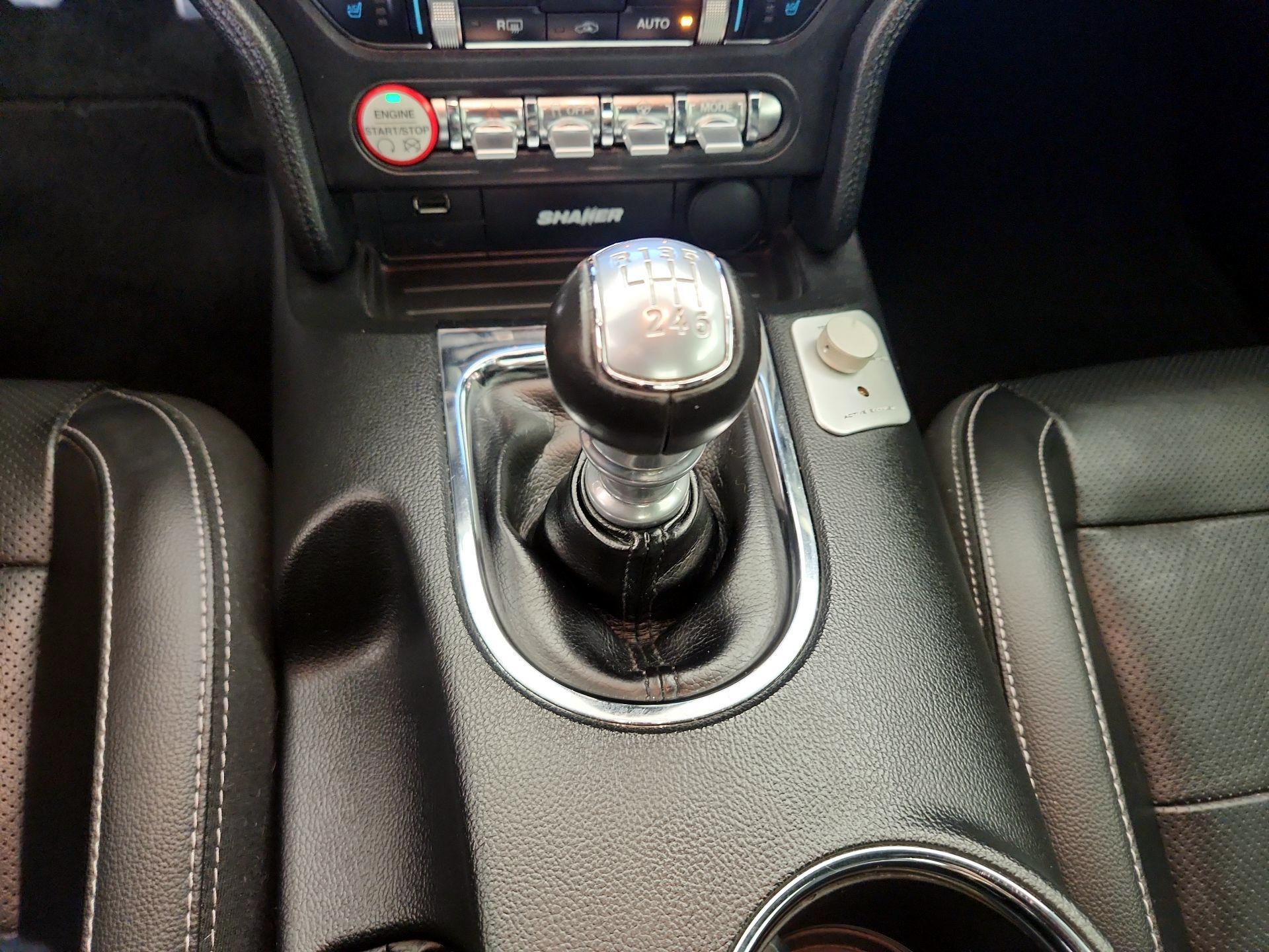 Thumbnail: 2017 Ford Mustang - 17