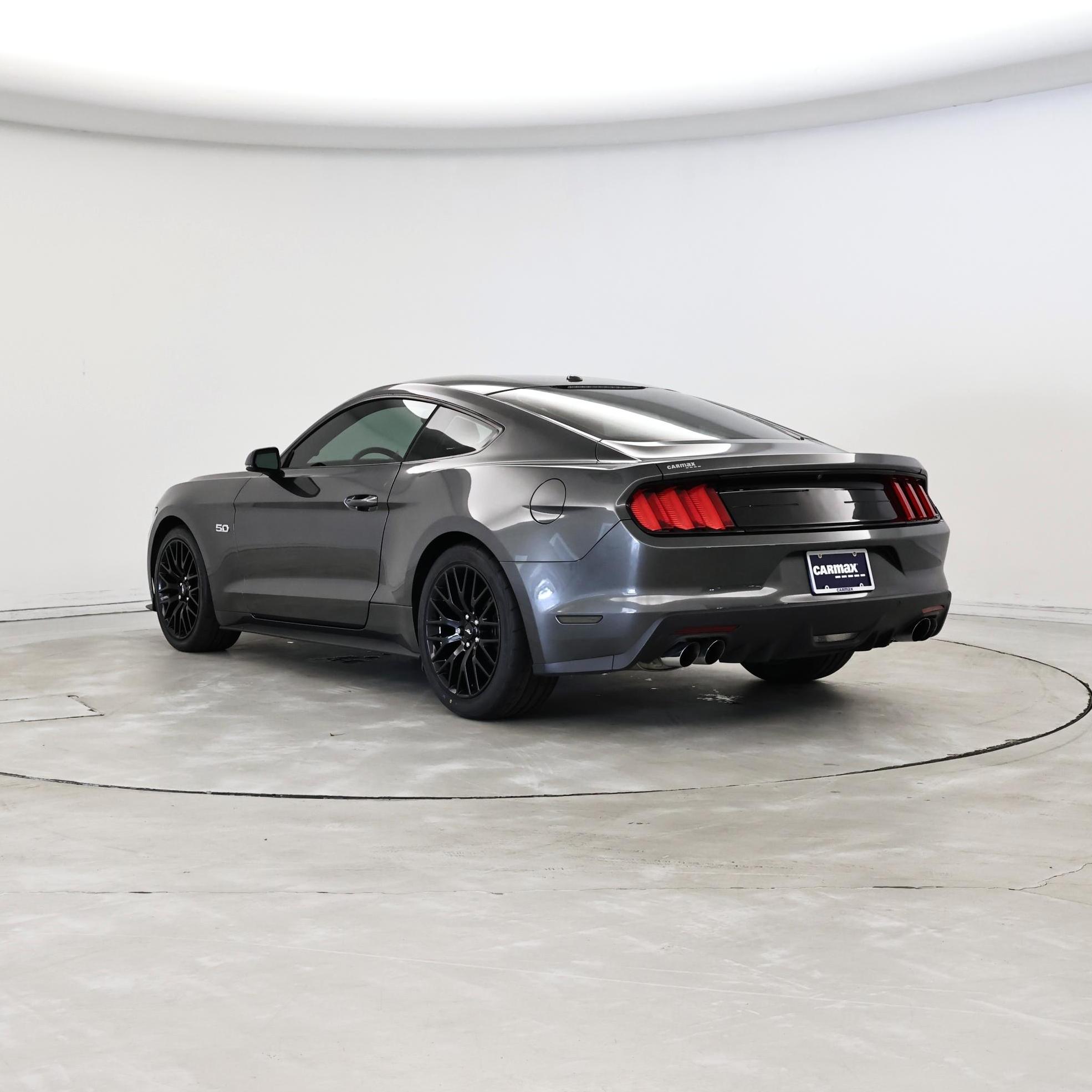 Thumbnail: 2017 Ford Mustang - 2