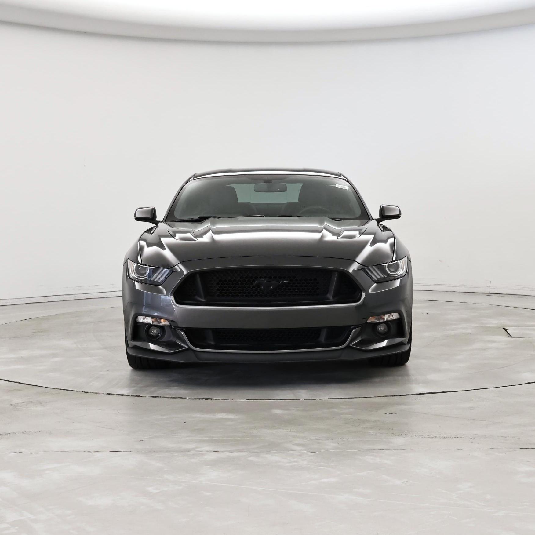 Thumbnail: 2017 Ford Mustang - 5