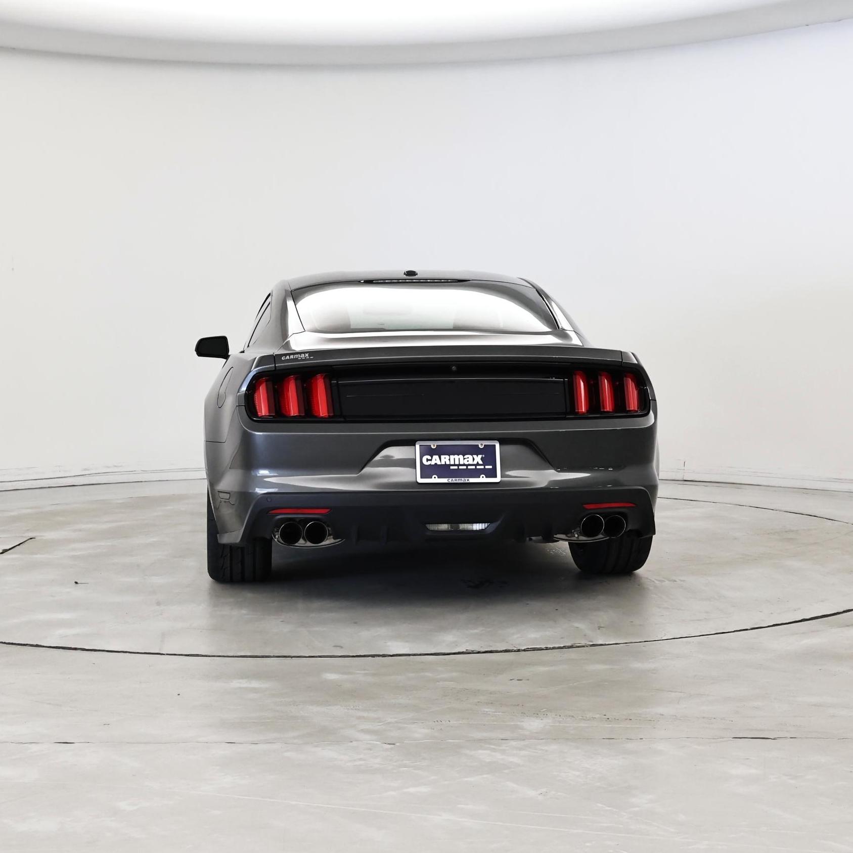 Thumbnail: 2017 Ford Mustang - 6