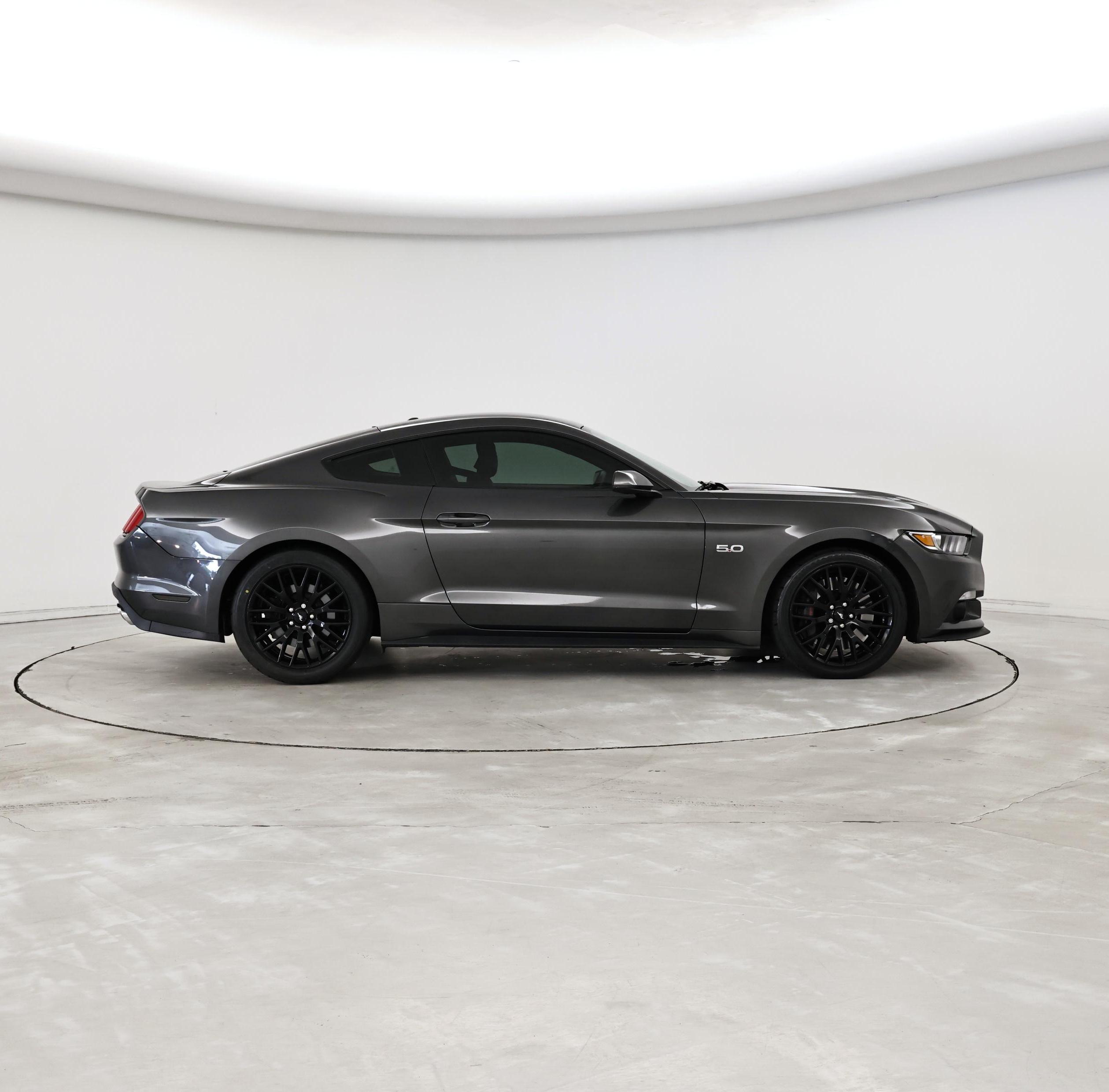 Thumbnail: 2017 Ford Mustang - 7