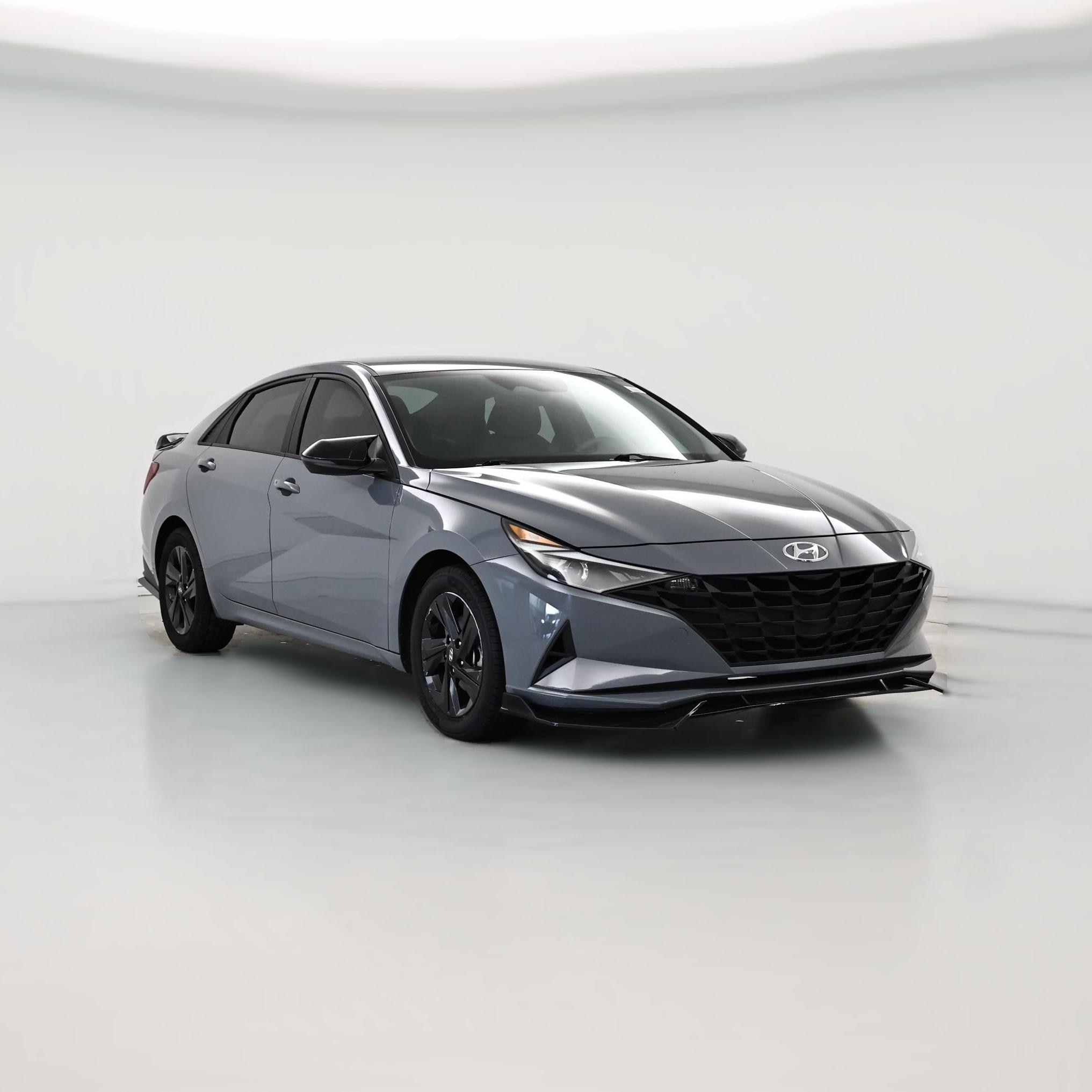 Thumbnail: 2023 Hyundai Elantra - 1