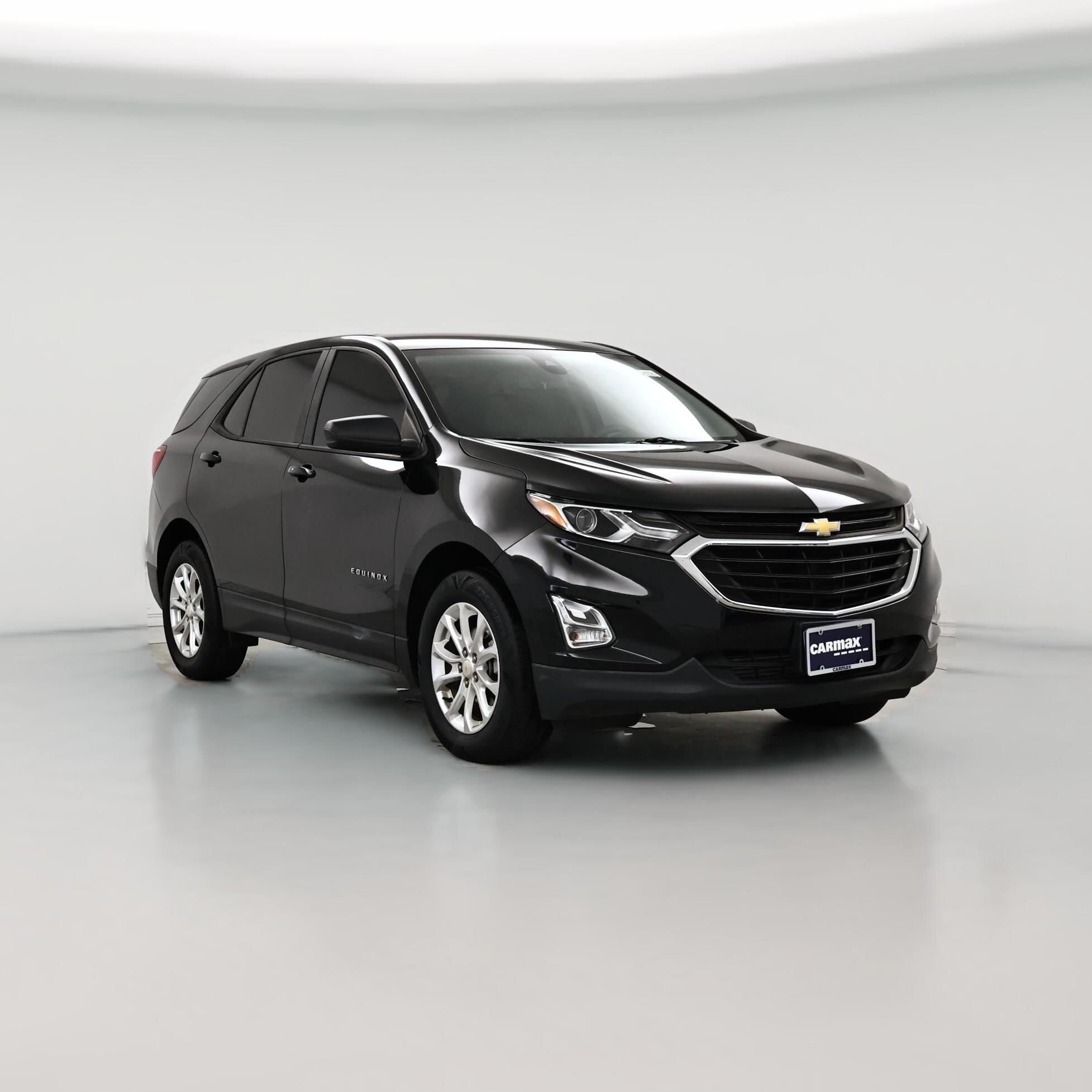 Thumbnail: 2020 Chevrolet Equinox - 1
