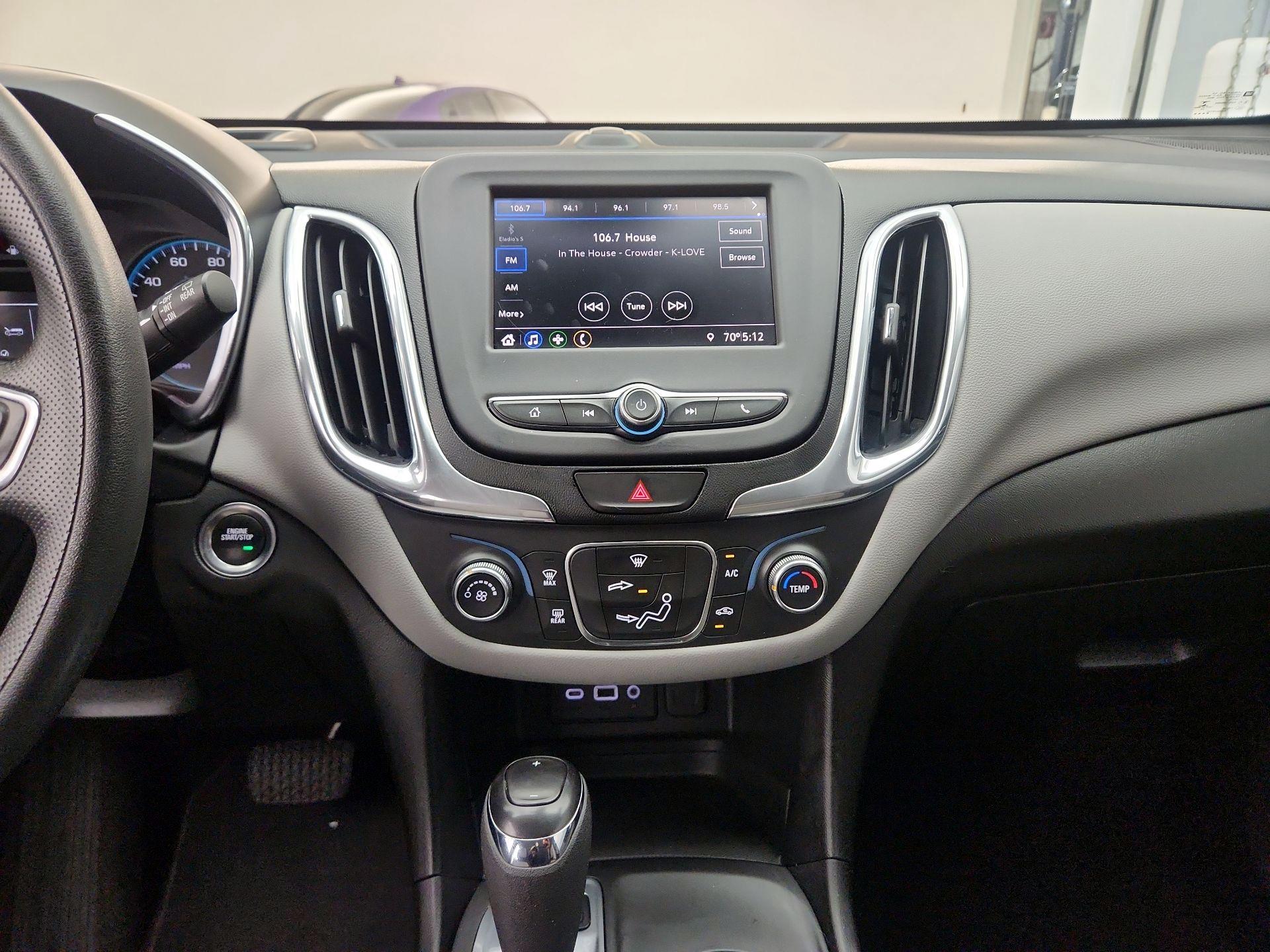 Thumbnail: 2020 Chevrolet Equinox - 9