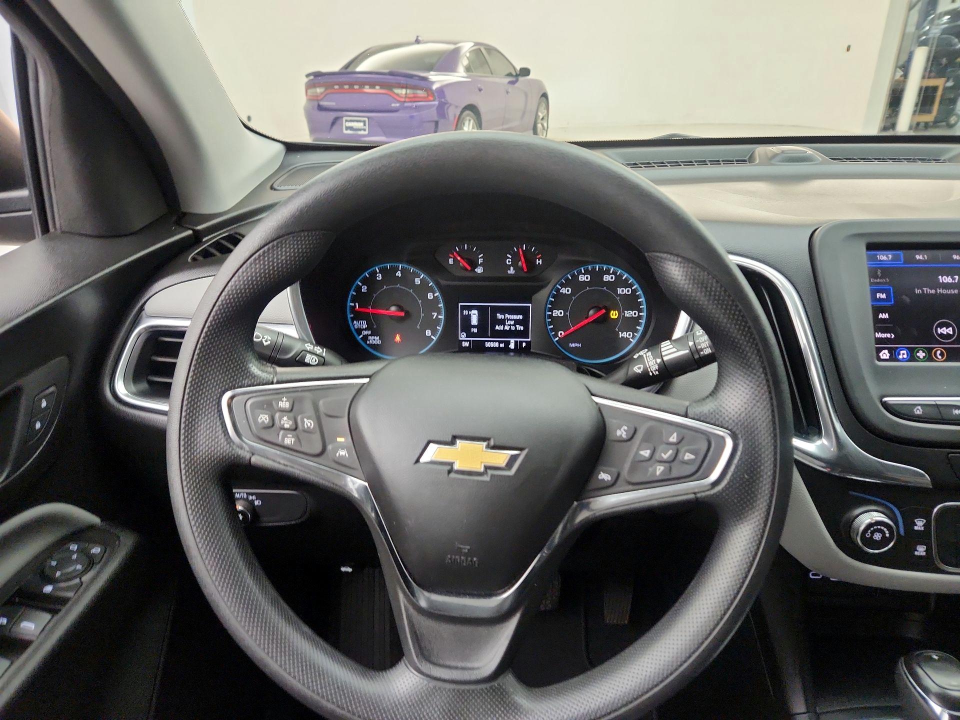 Thumbnail: 2020 Chevrolet Equinox - 10