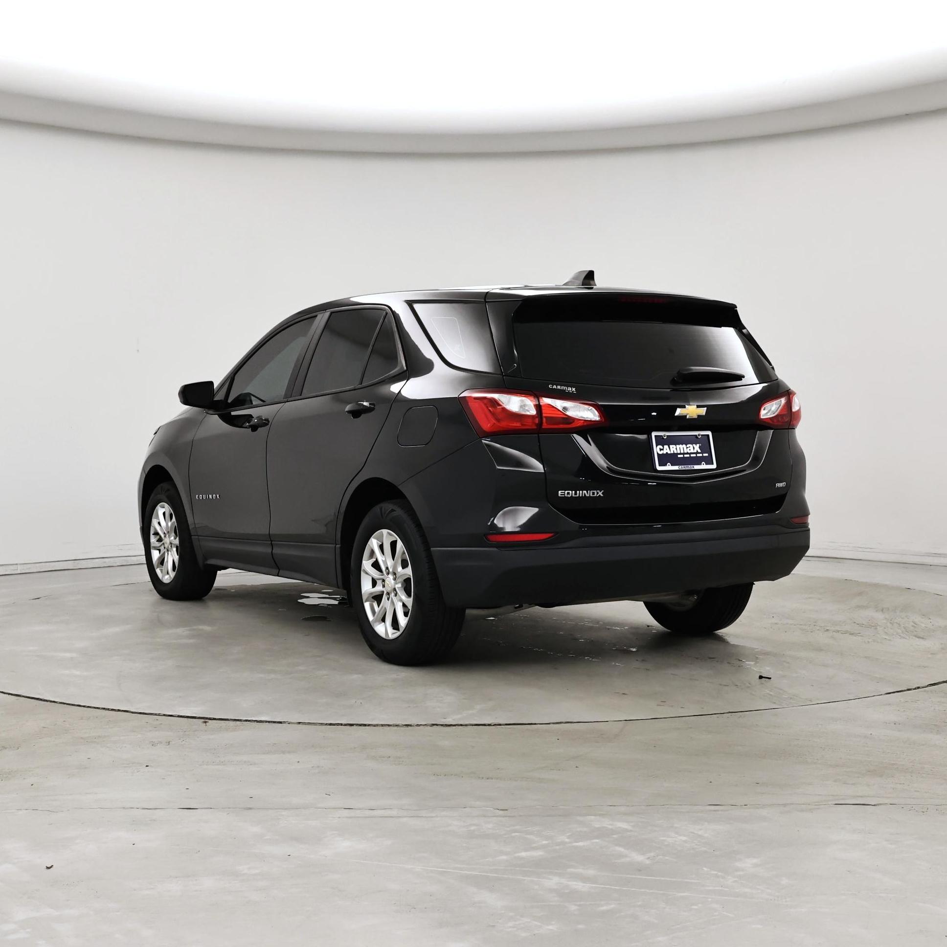 Thumbnail: 2020 Chevrolet Equinox - 2