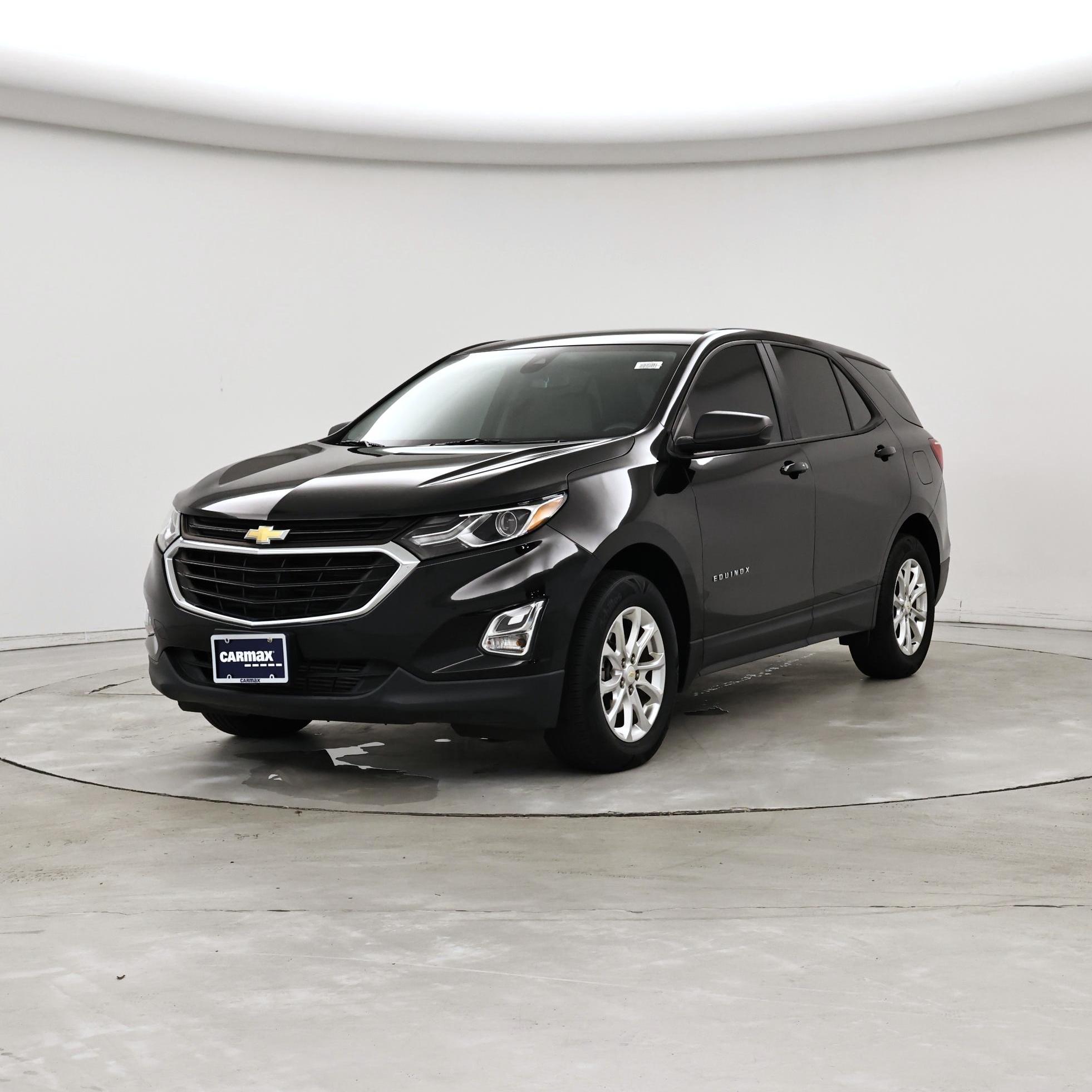 Thumbnail: 2020 Chevrolet Equinox - 4