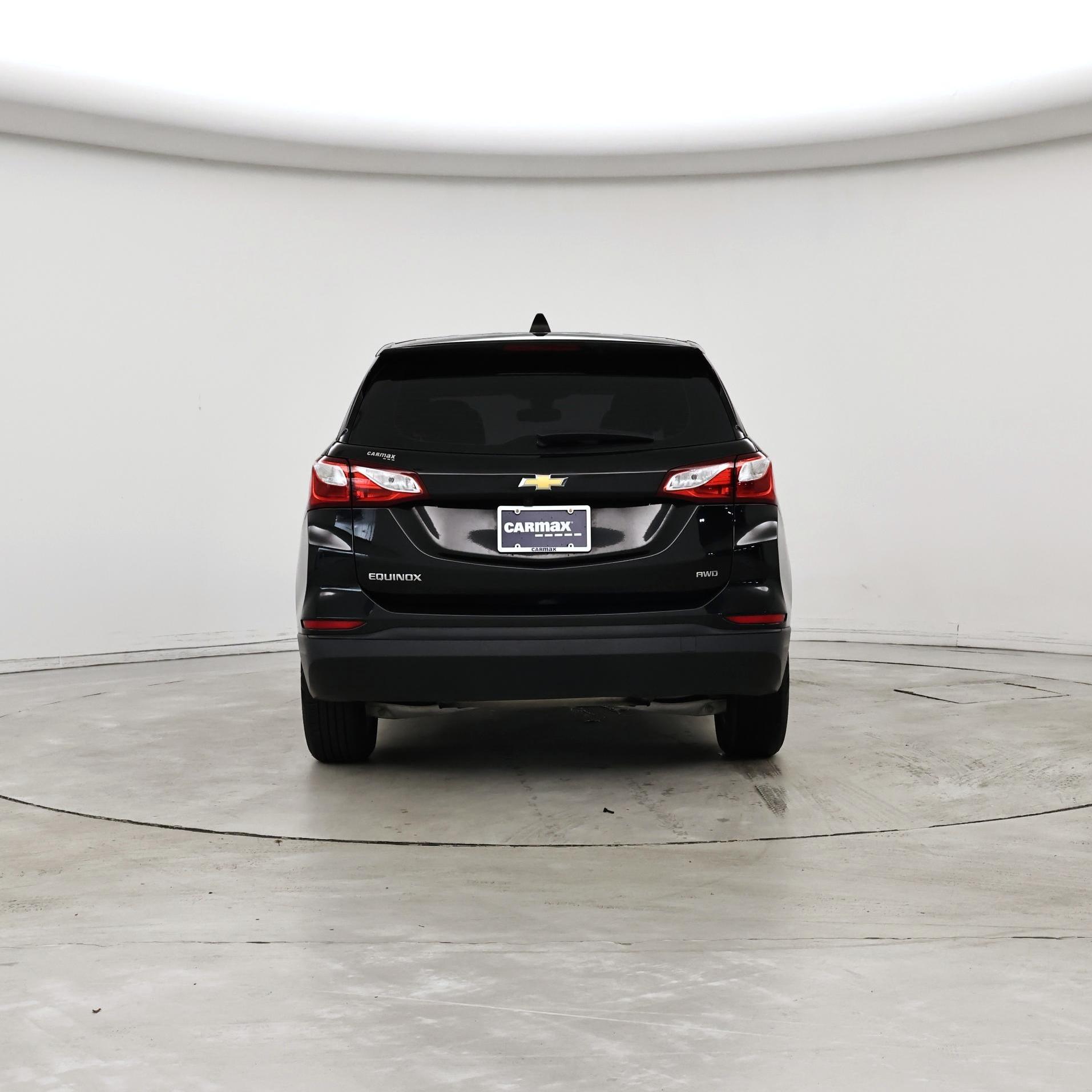 Thumbnail: 2020 Chevrolet Equinox - 6